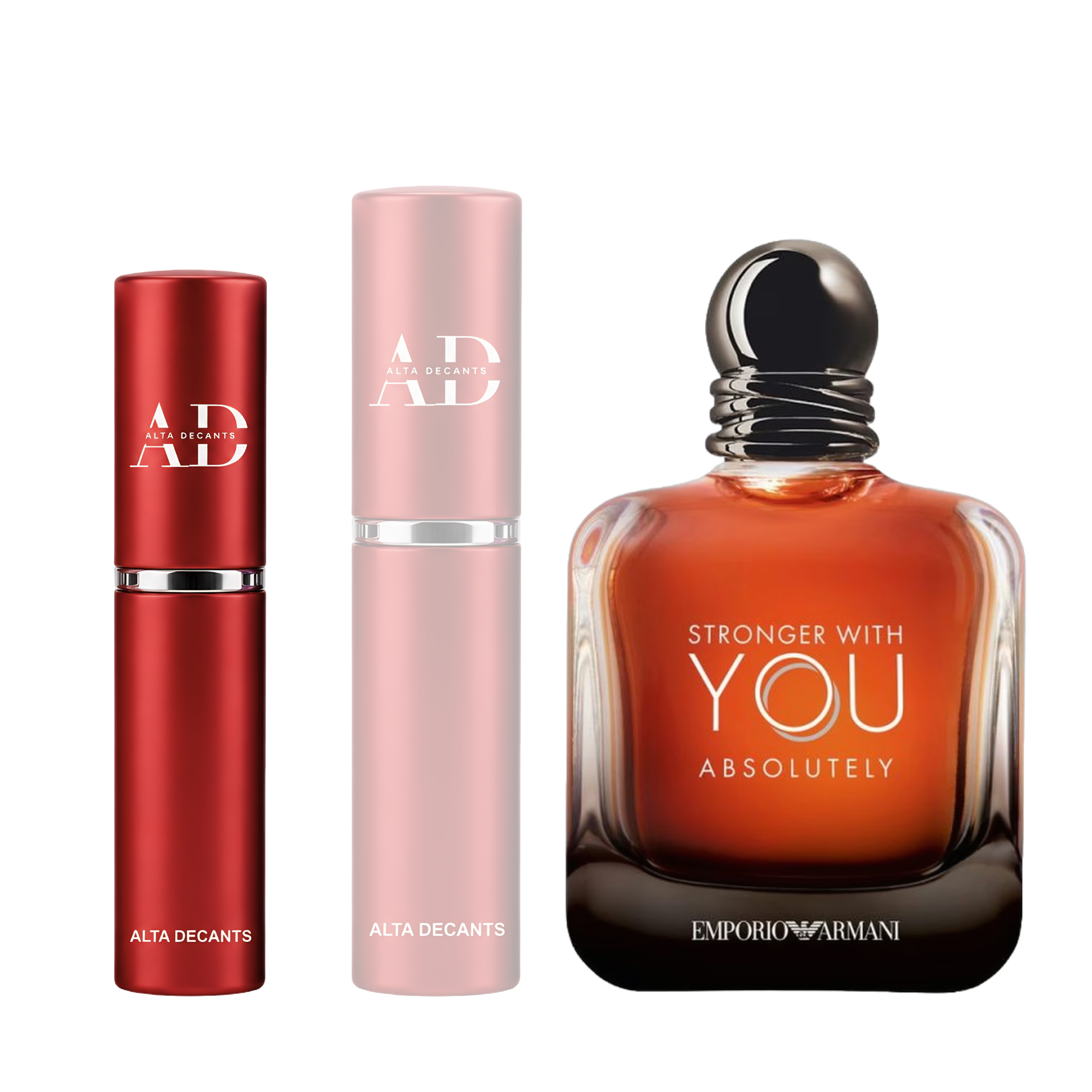 Emporio Armani Stronger With You Absolutely