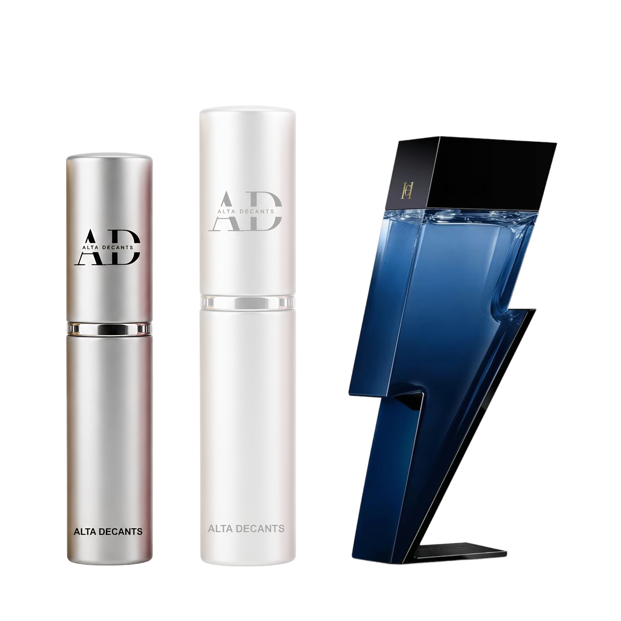 Carolina Herrera Bad Boy Cobalt Parfum Electrique