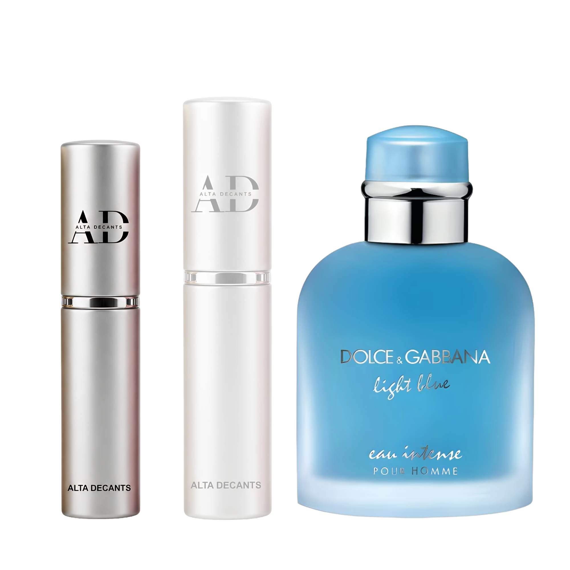 Dolce&Gabbana Light Blue Eau Intense Pour Homme