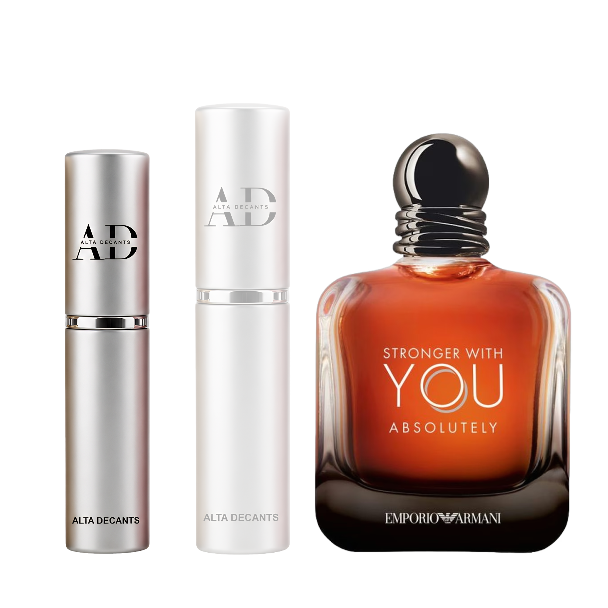 Emporio Armani Stronger With You Absolutely