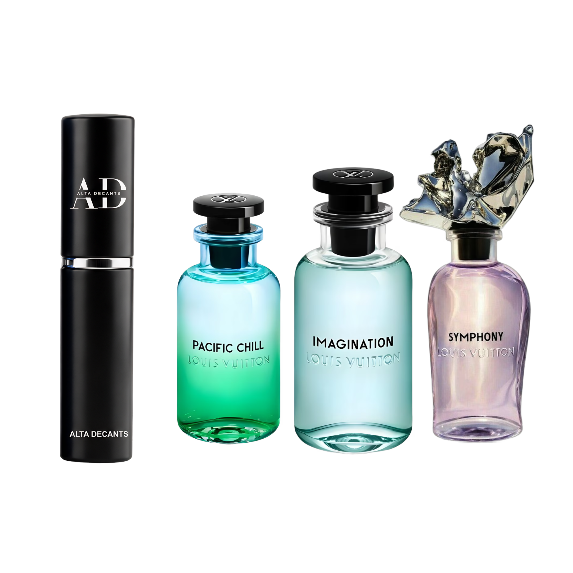Louis Vuitton Icon Trio
