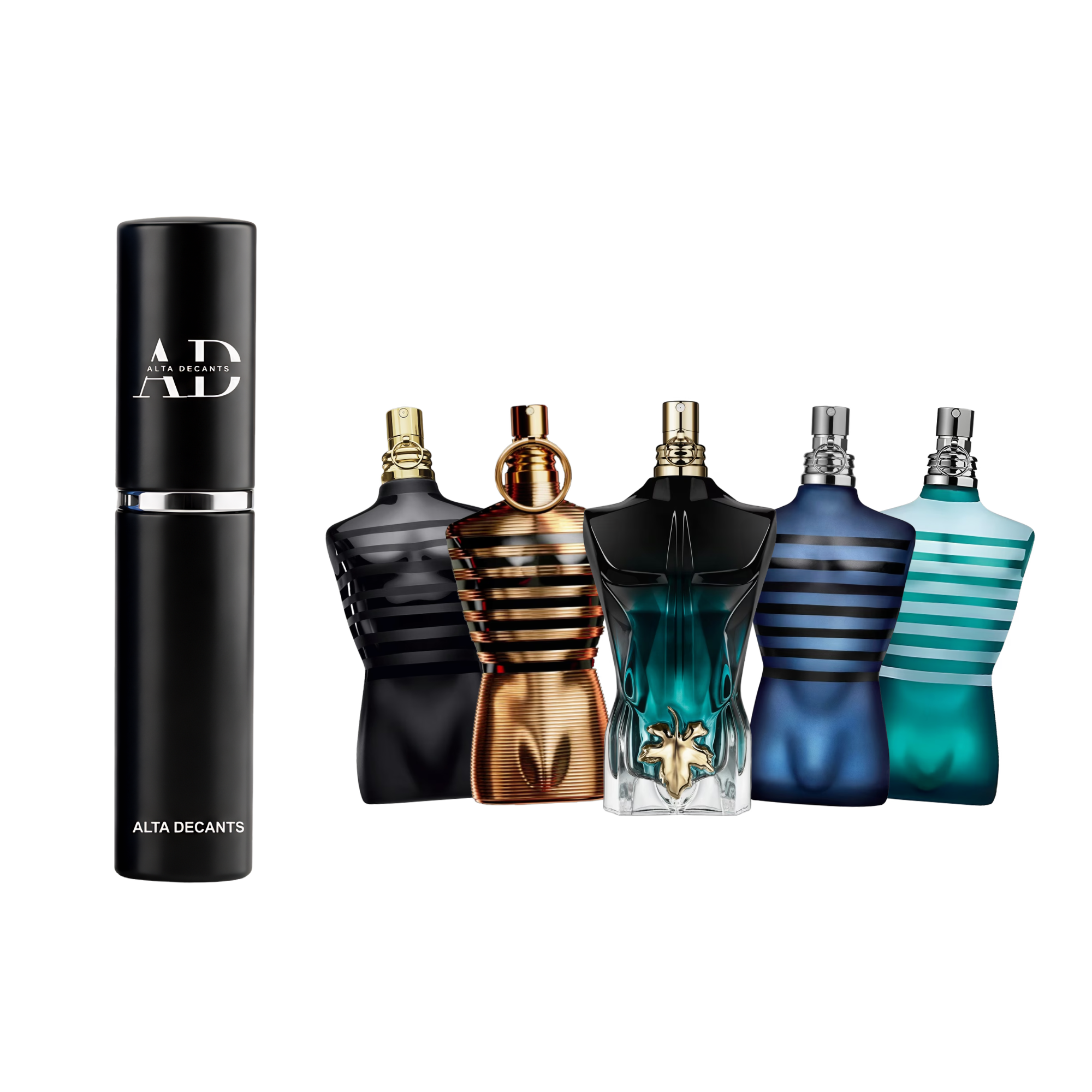 The Jean Paul Gaultier Masterpiece Collection
