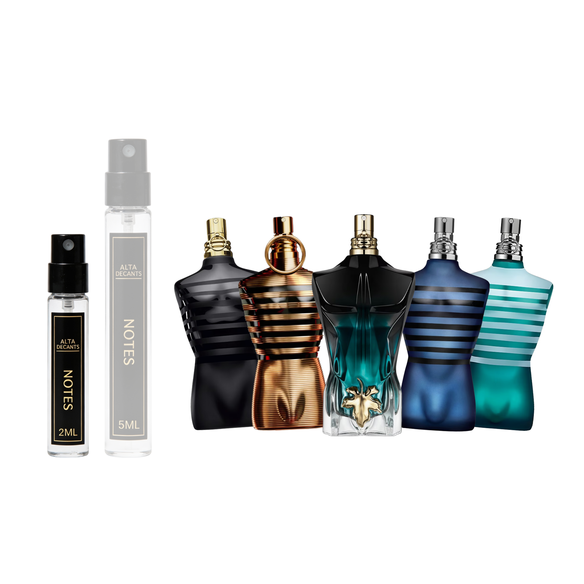 The Jean Paul Gaultier Masterpiece Collection