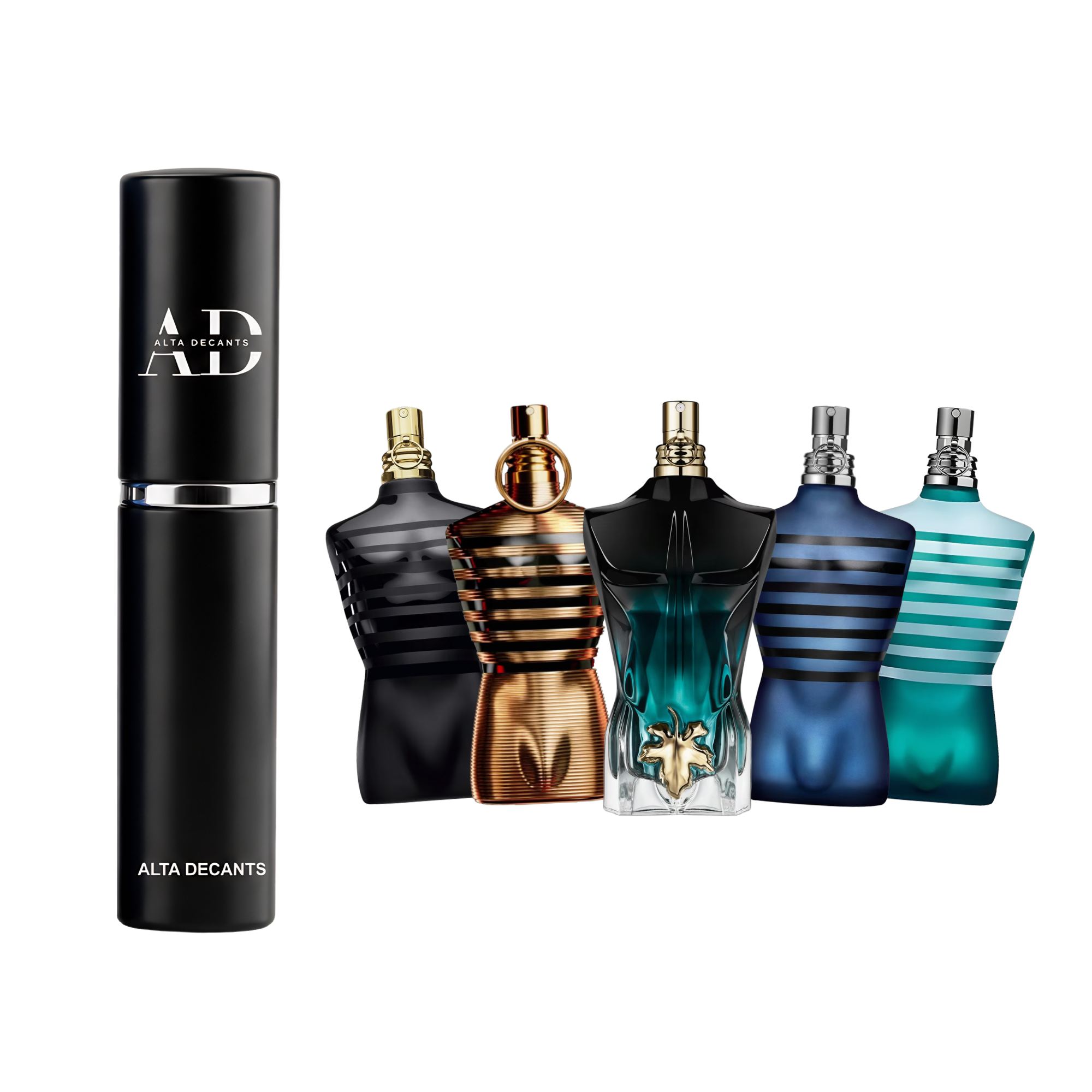 The Jean Paul Gaultier Masterpiece Collection