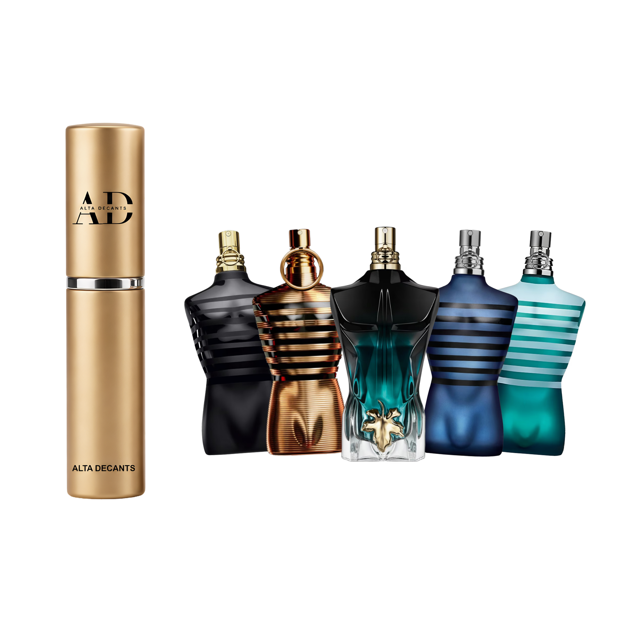 The Jean Paul Gaultier Masterpiece Collection