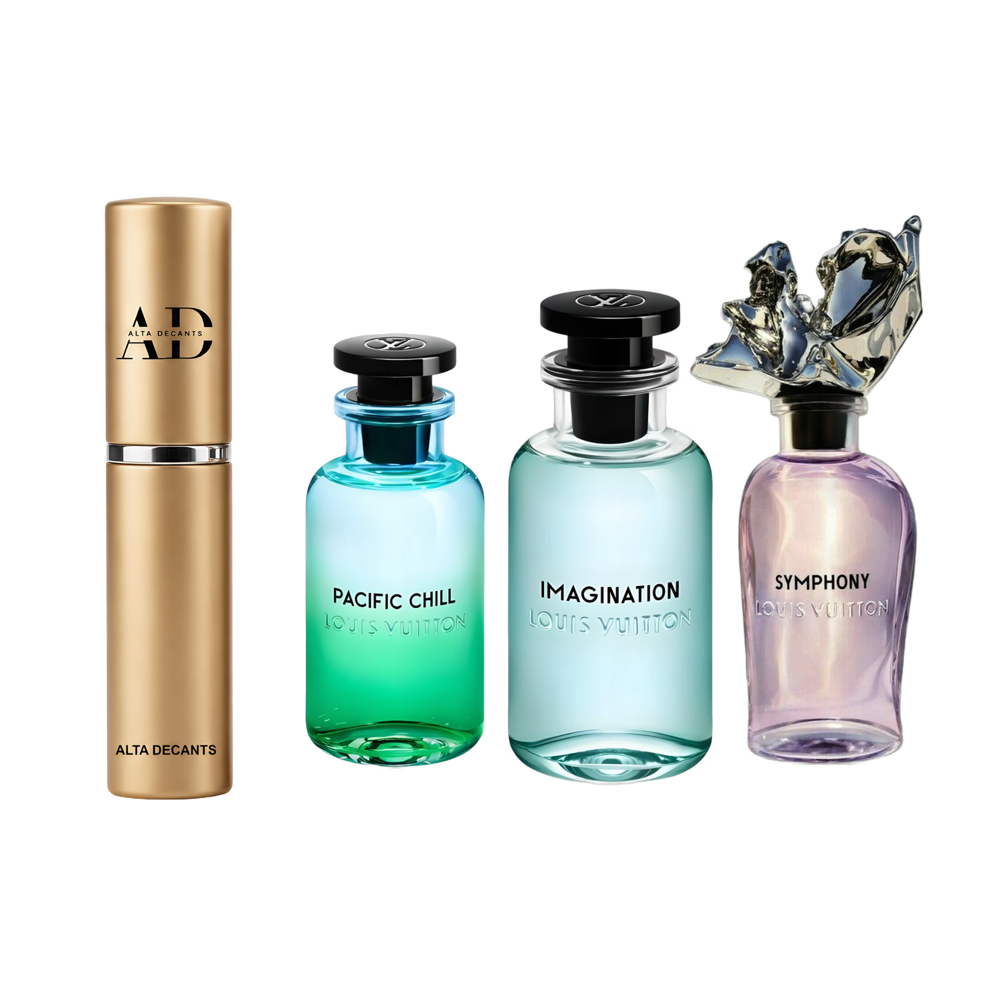 Louis Vuitton Icon Trio