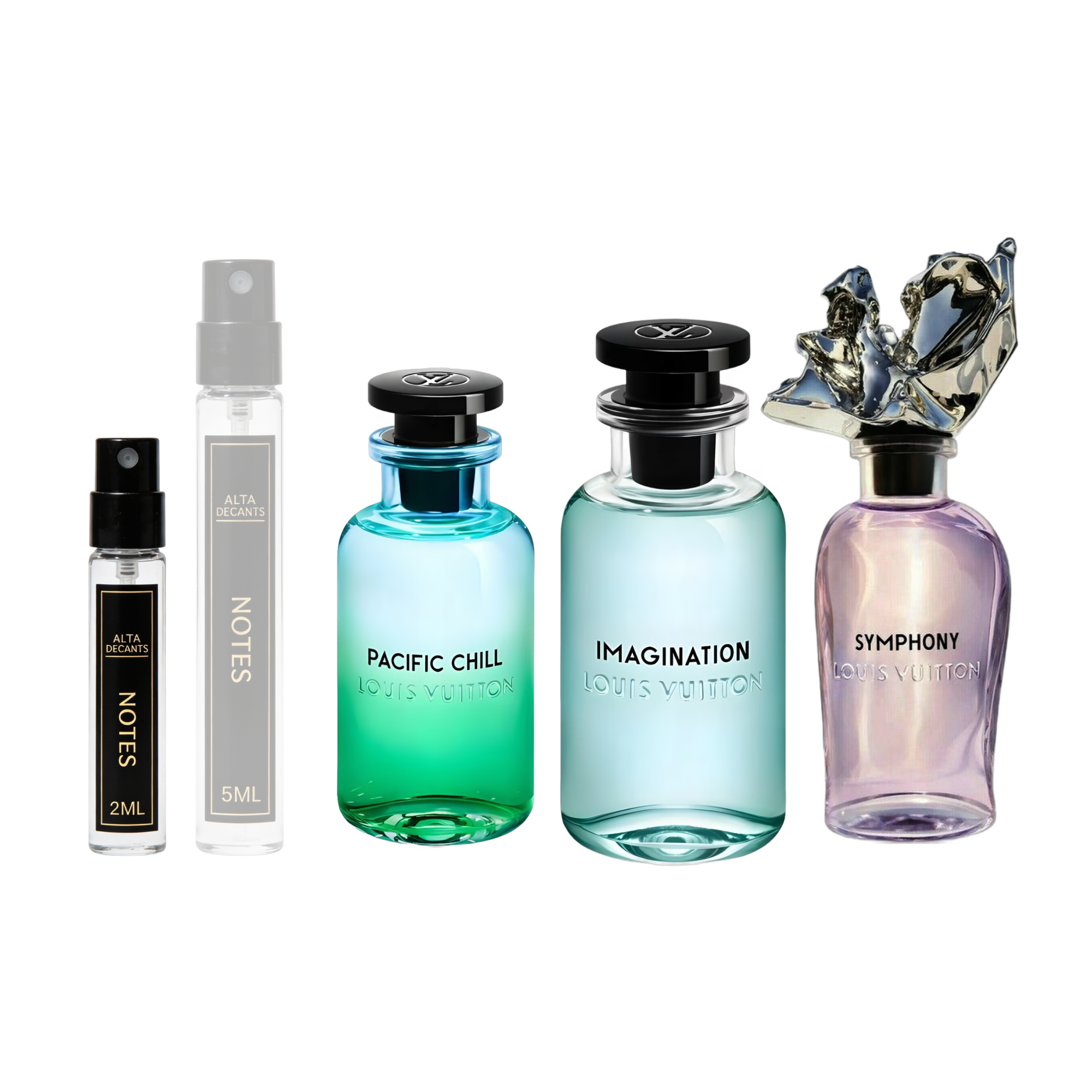 Louis Vuitton Icon Trio