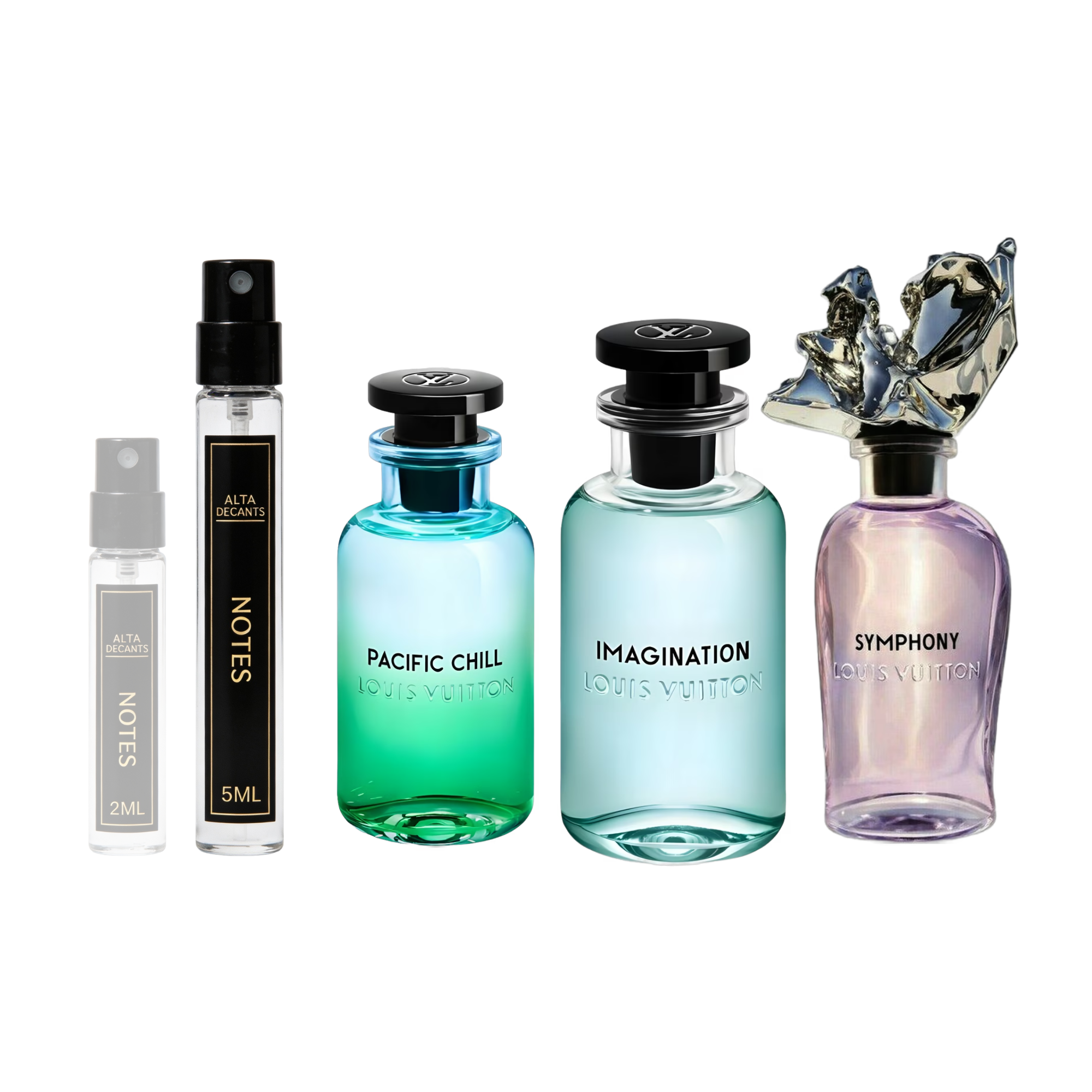 Louis Vuitton Icon Trio