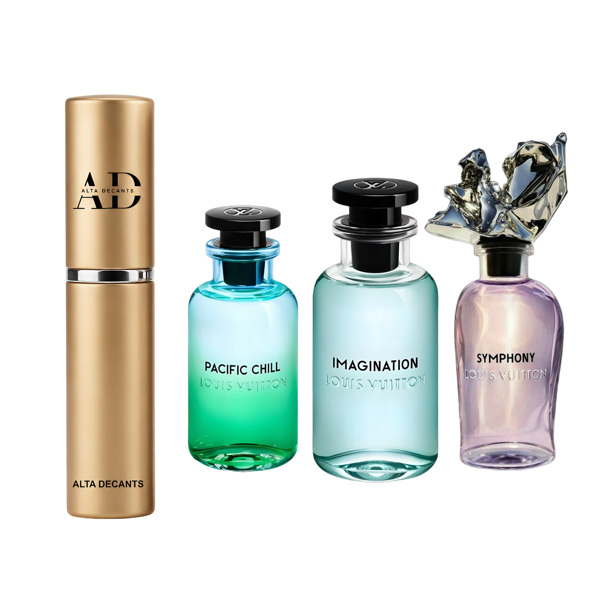 Louis Vuitton Icon Trio