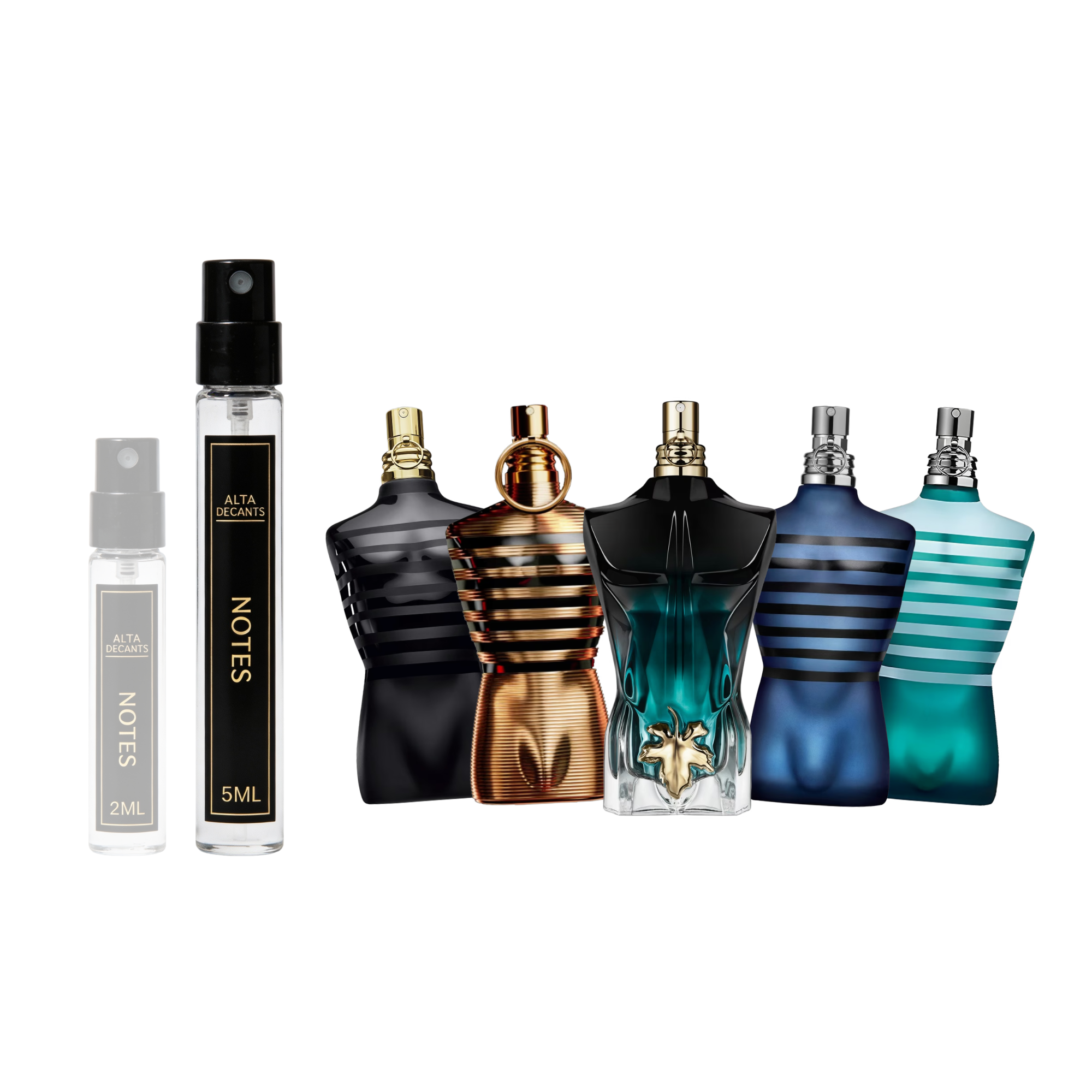 The Jean Paul Gaultier Masterpiece Collection
