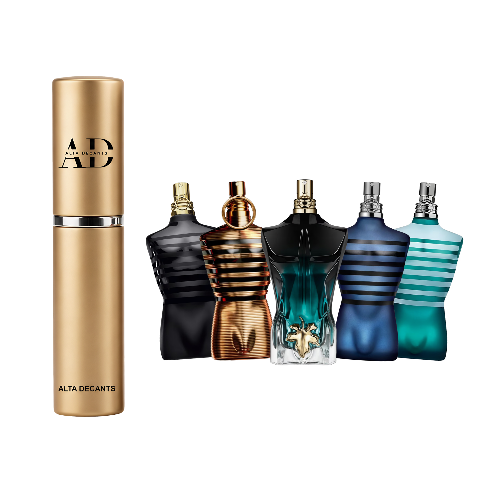 The Jean Paul Gaultier Masterpiece Collection