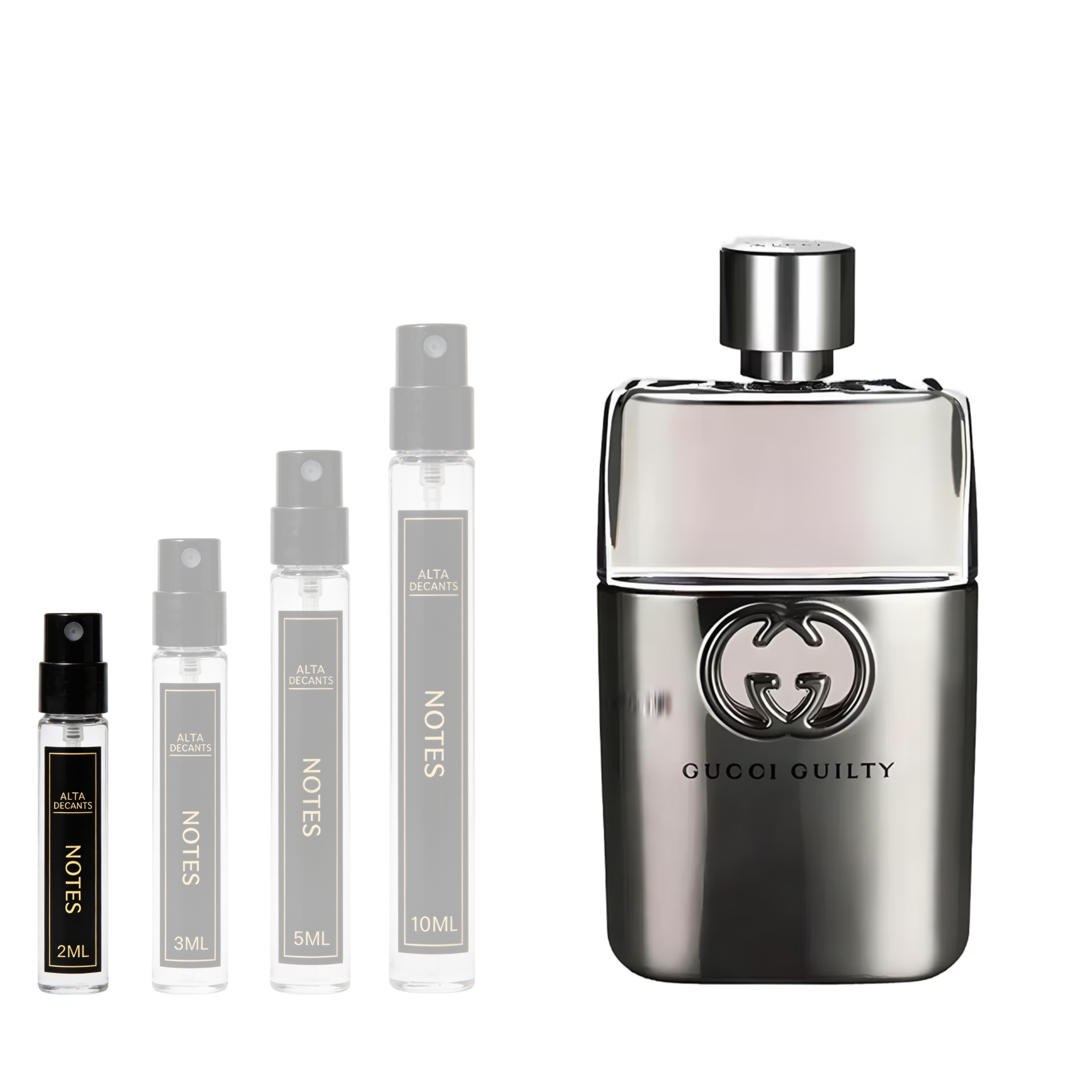 Gucci Guilty Pour Homme
