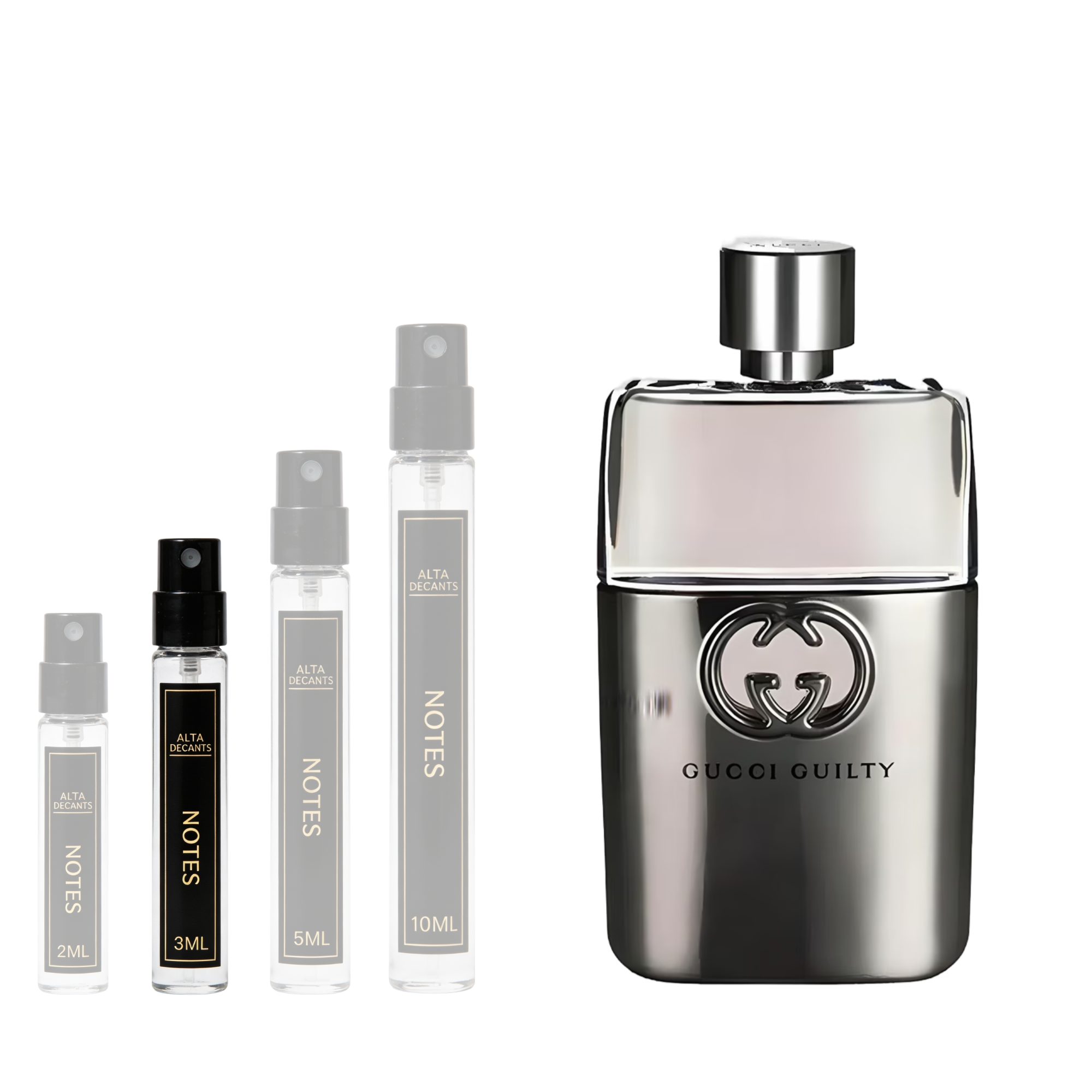 Gucci Guilty Pour Homme