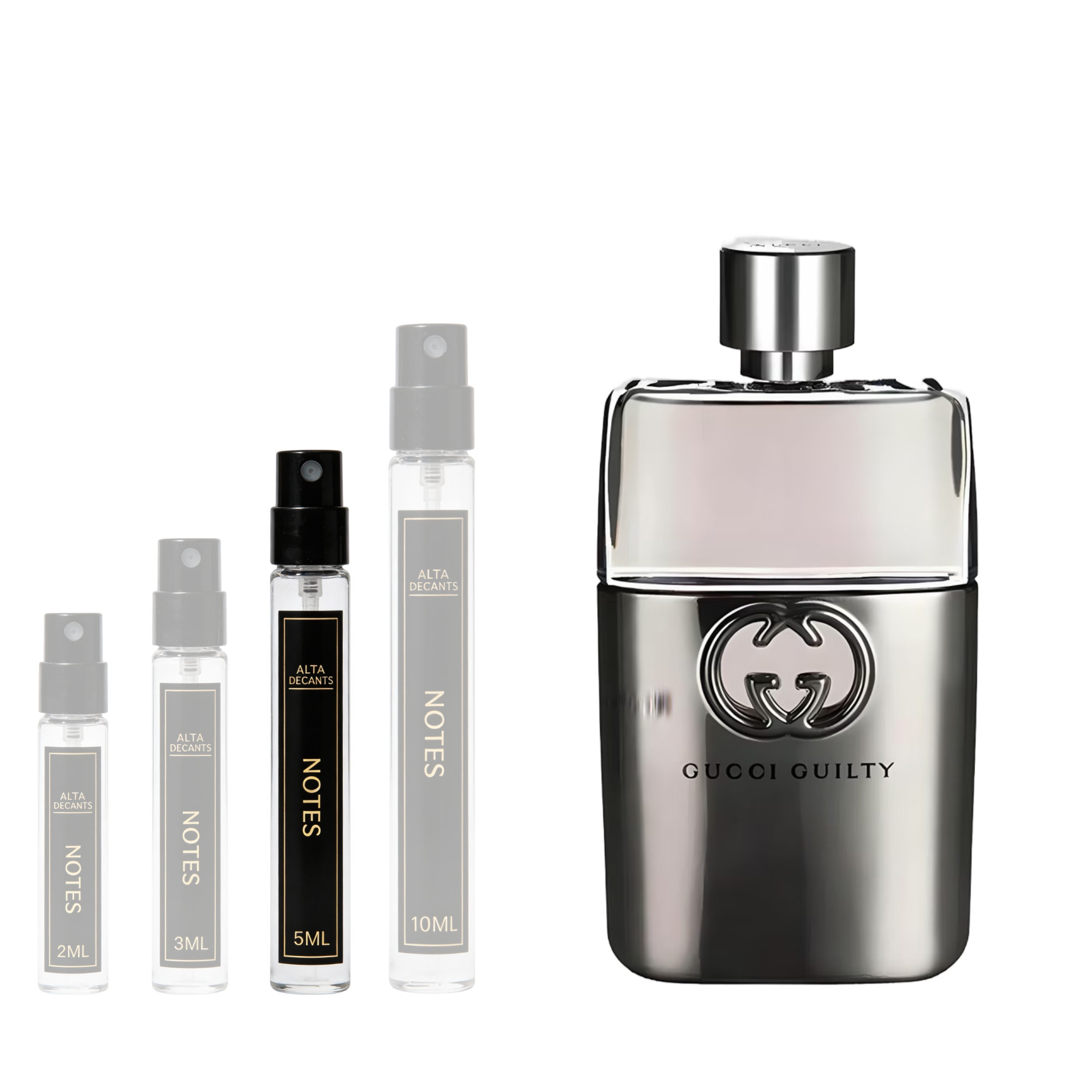 Gucci Guilty Pour Homme
