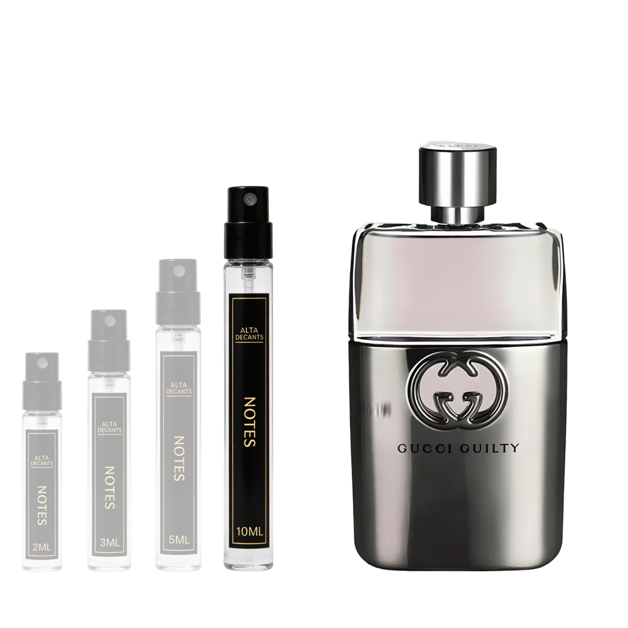Gucci Guilty Pour Homme