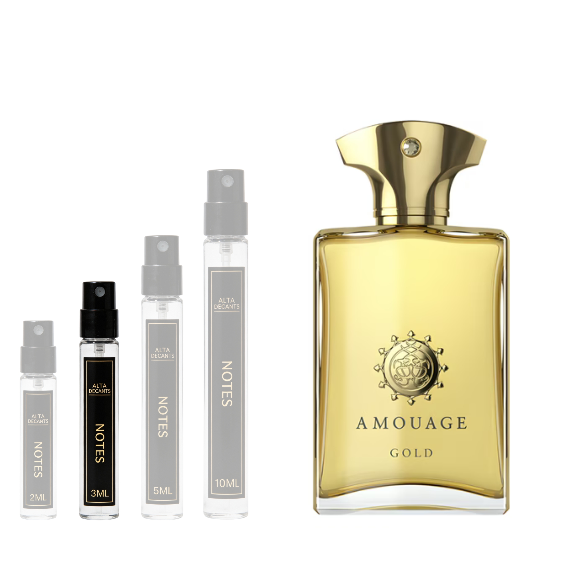 Amouage Gold