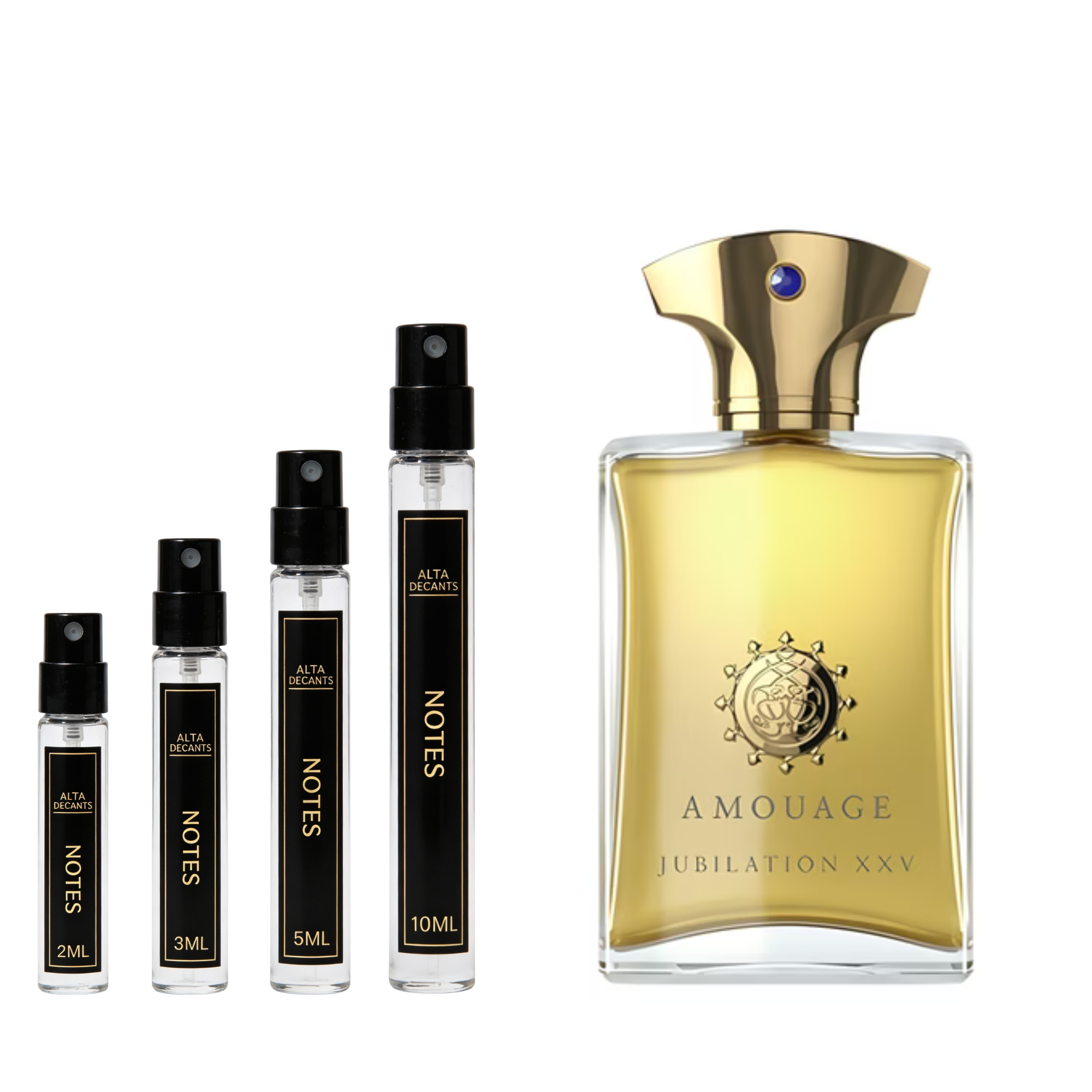 Amouage Jubilation XXV