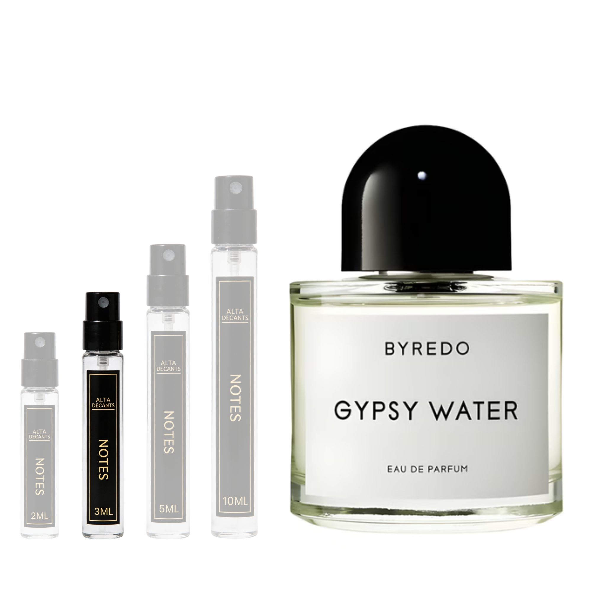 Byredo Gypsy Water