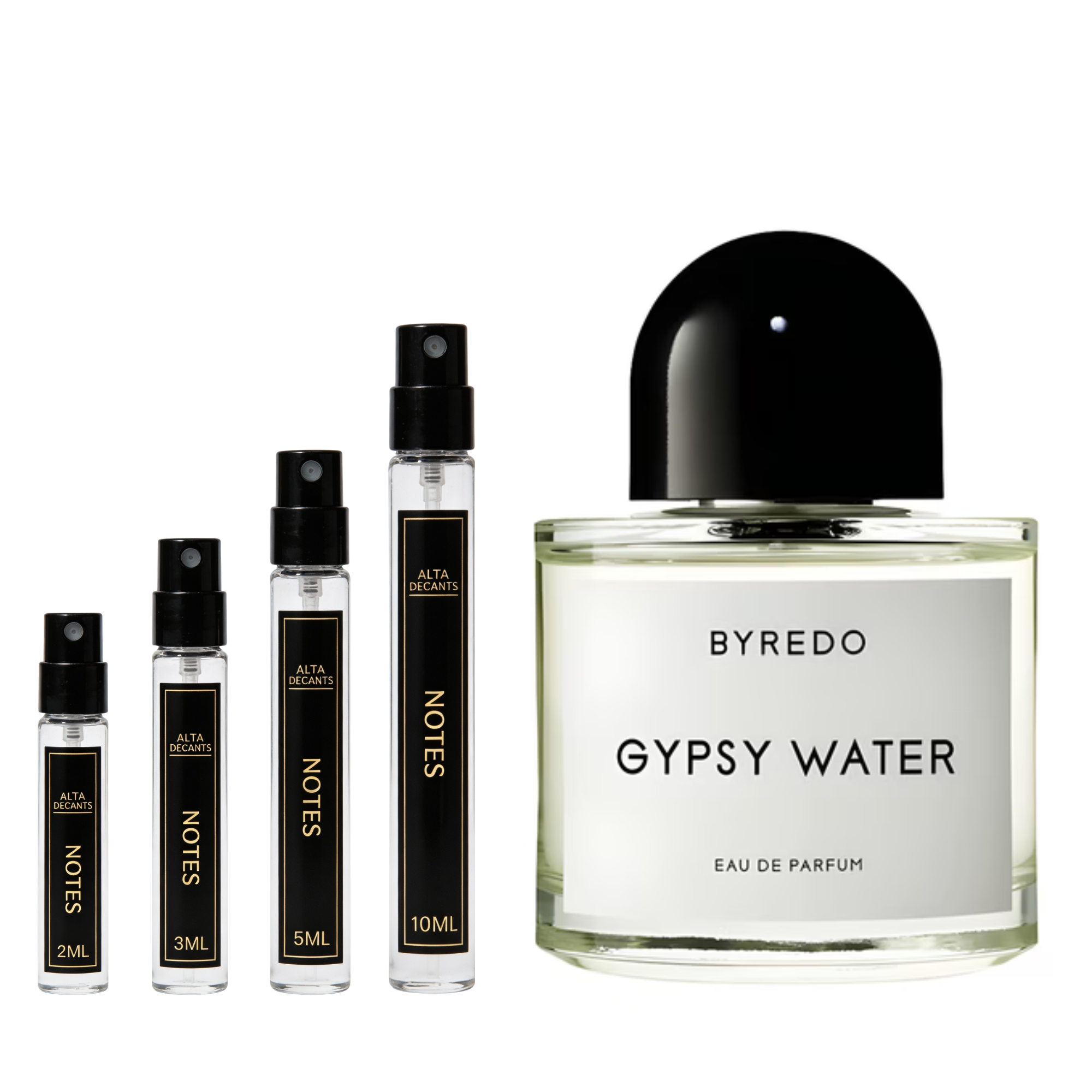 Byredo Gypsy Water