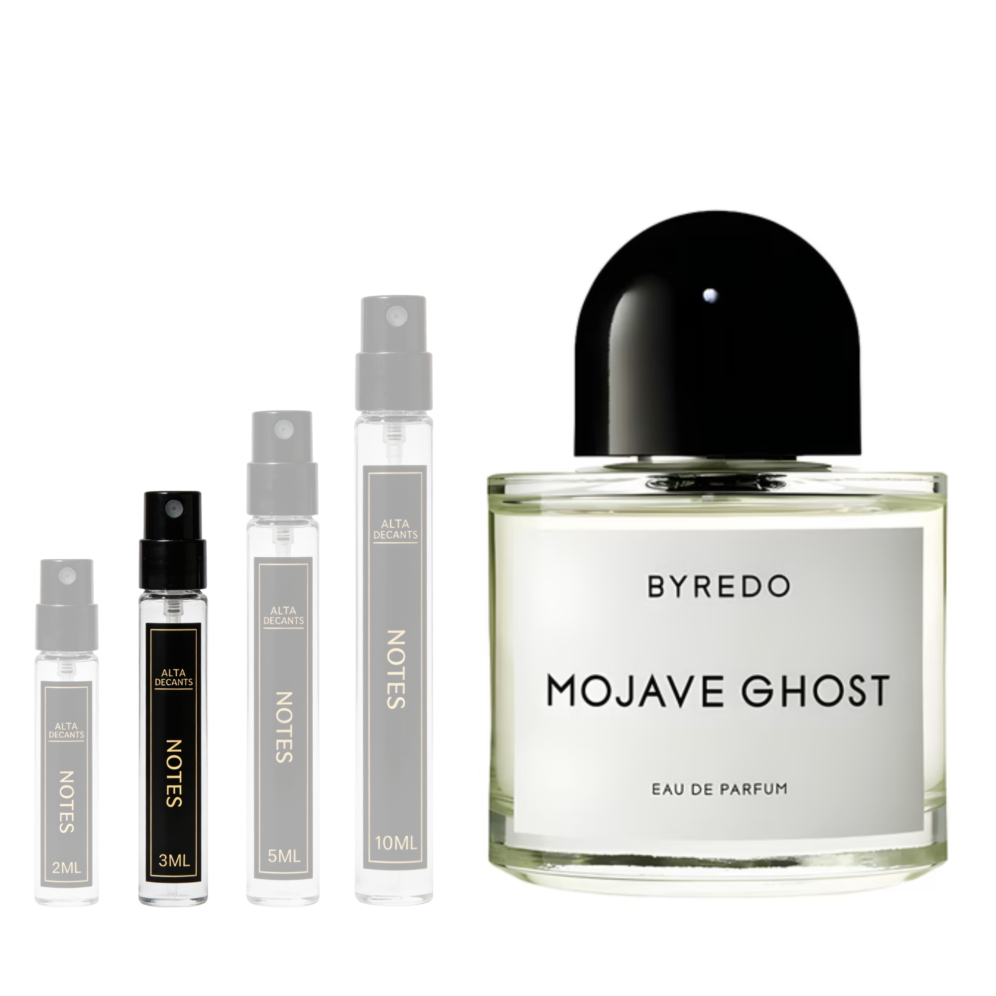 Byredo Mojave Ghost