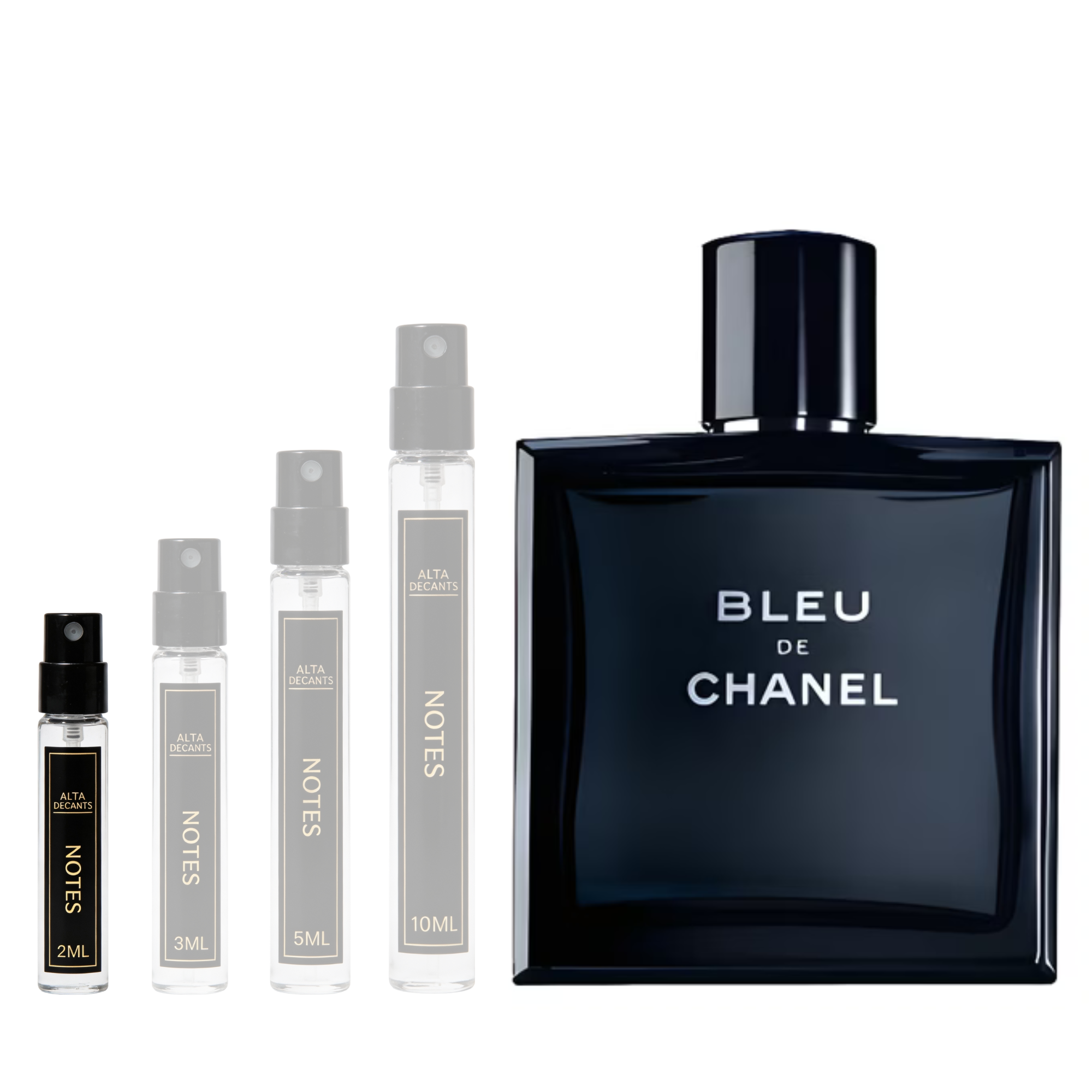 Chanel Bleu Bleu de Chanel Eau de Parfum