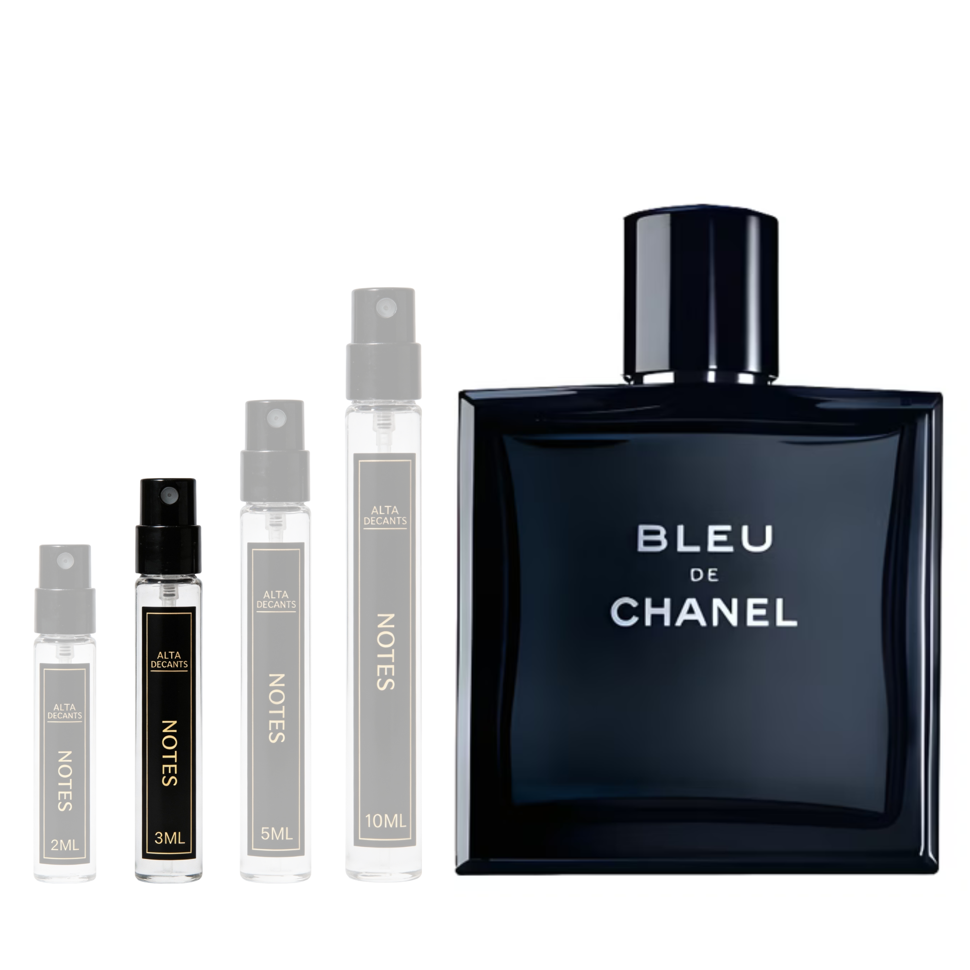 Chanel Bleu Bleu de Chanel Eau de Parfum