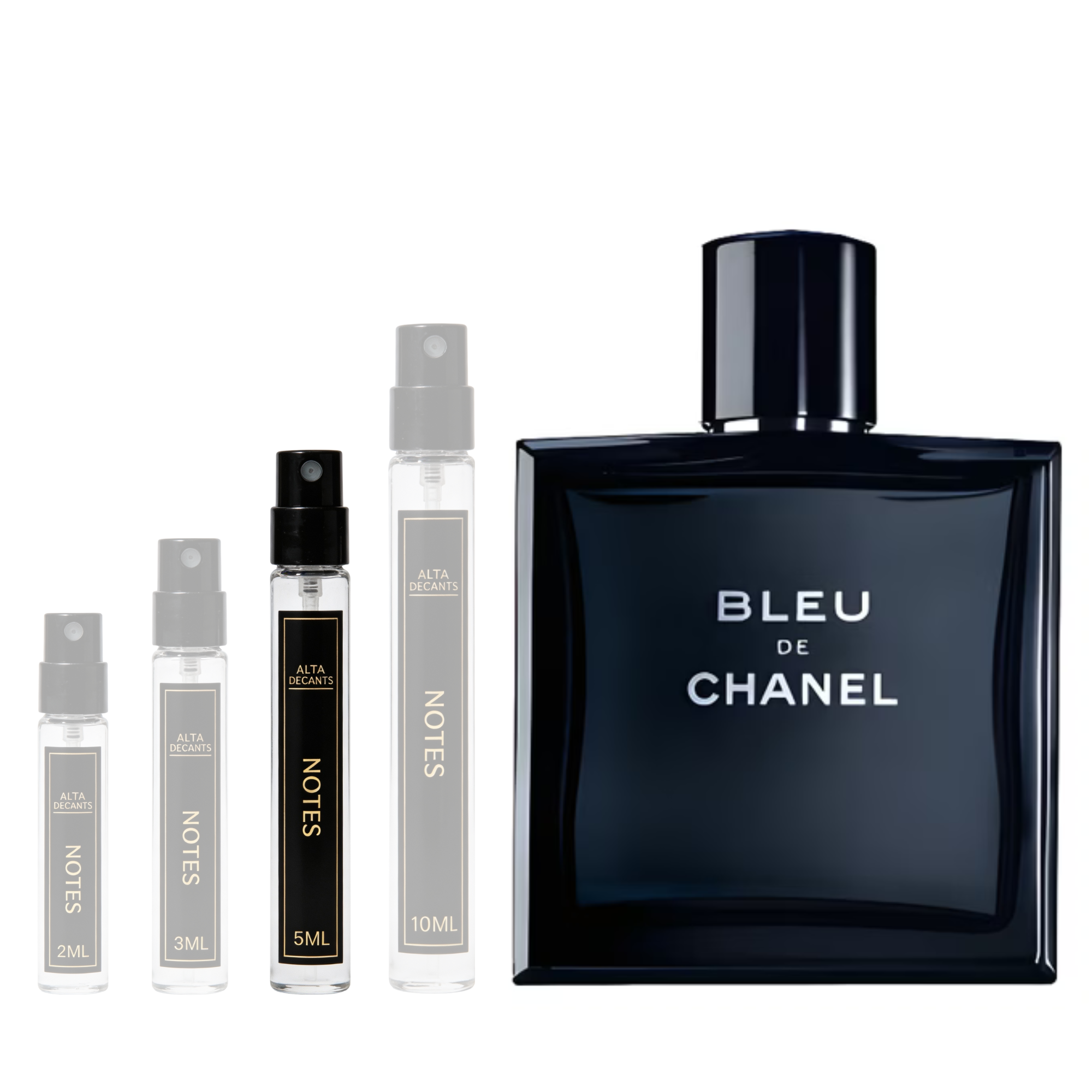 Chanel Bleu de Chanel
