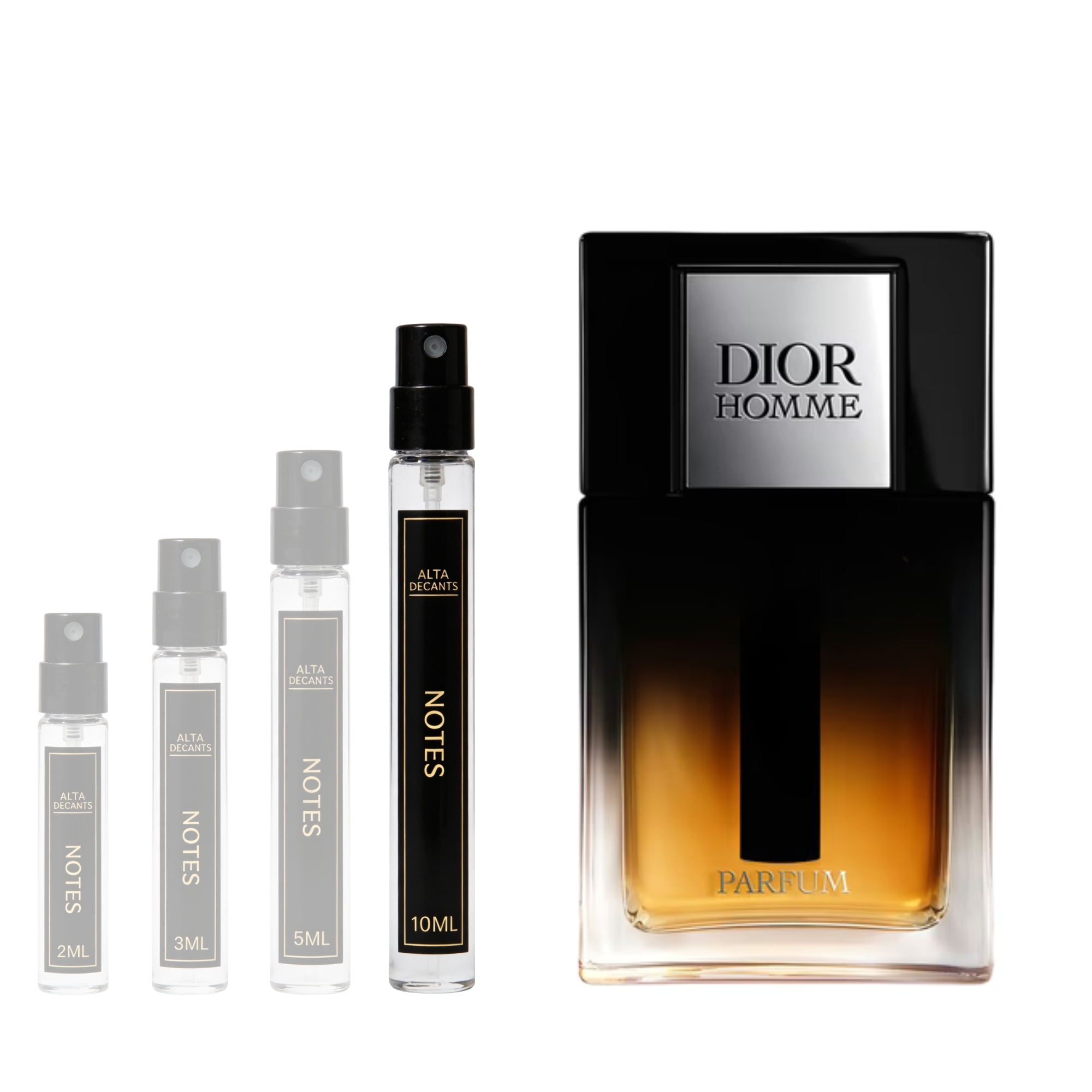 Dior Homme Parfum 2025
