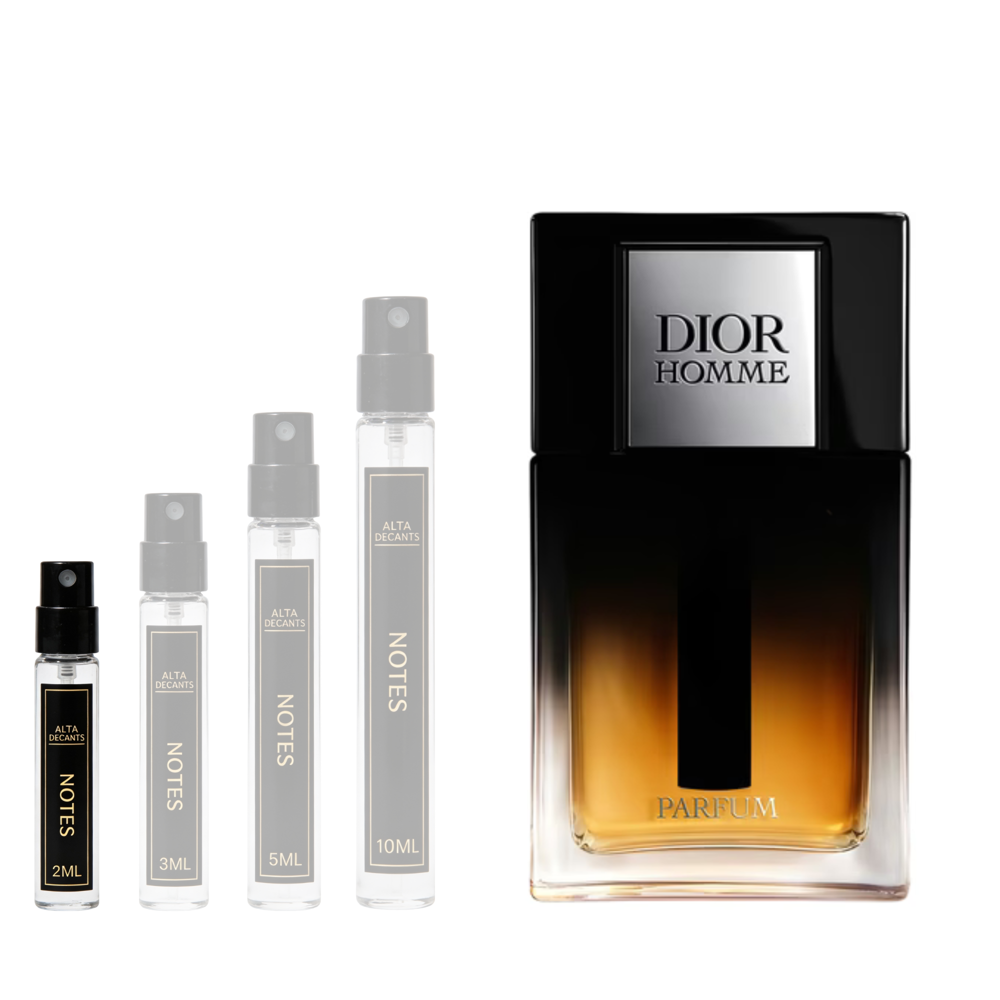 Dior Homme Parfum 2025