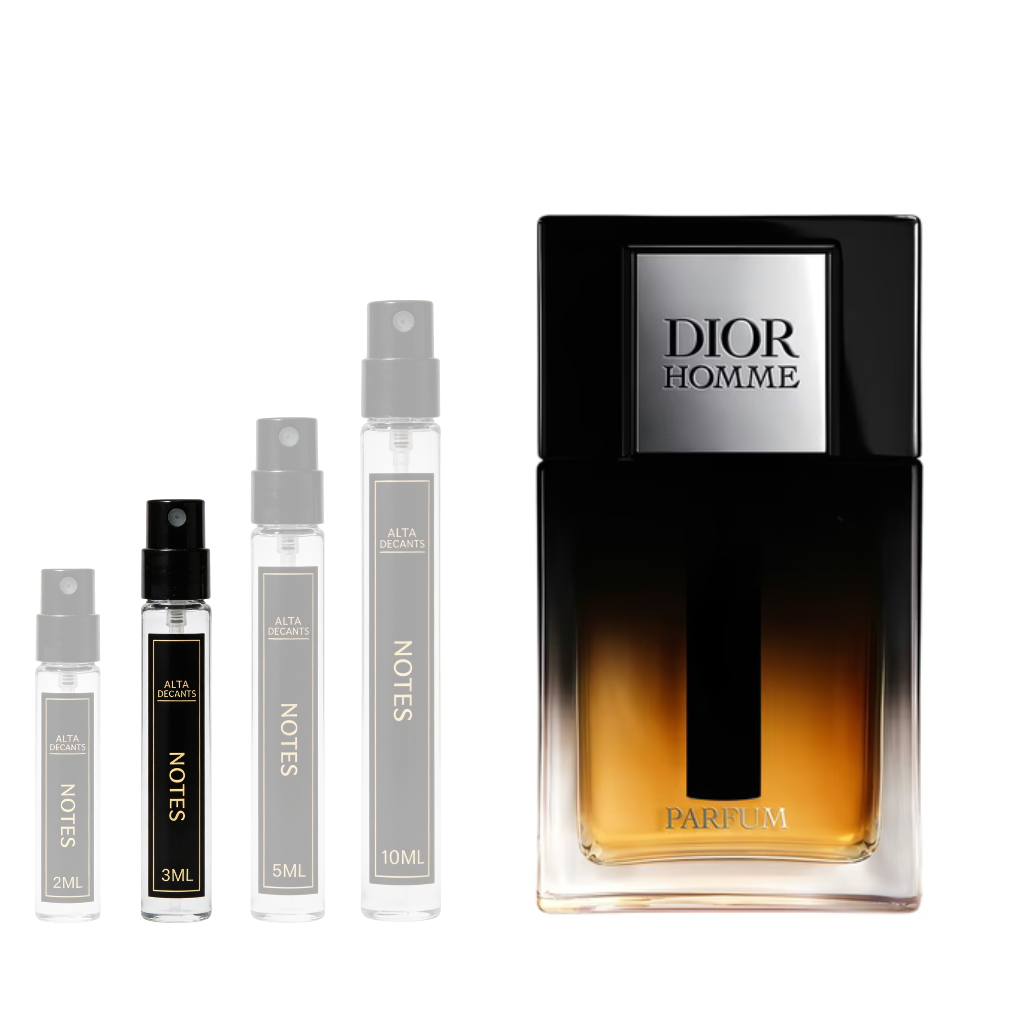 Dior Homme Parfum 2025