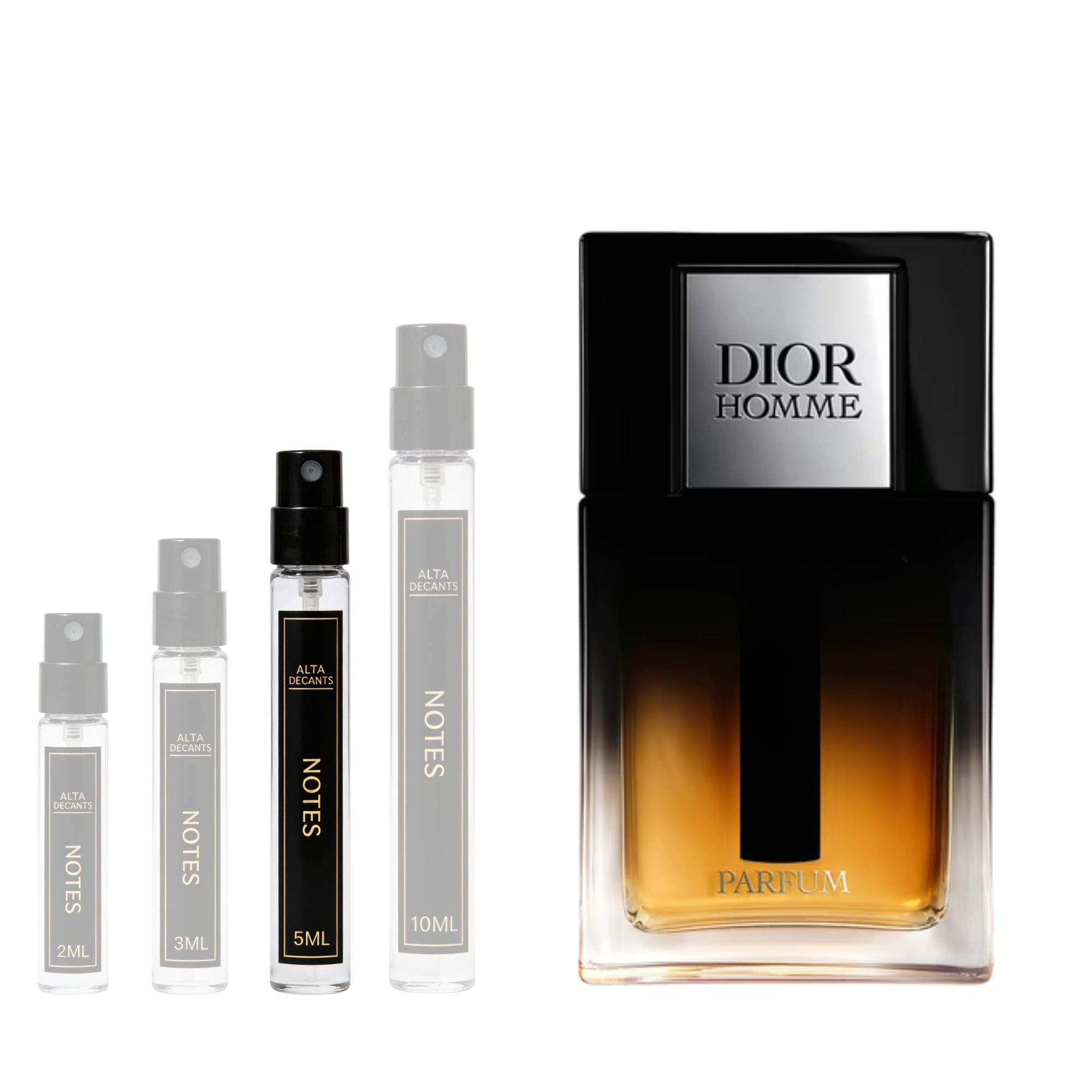 Dior Homme Parfum