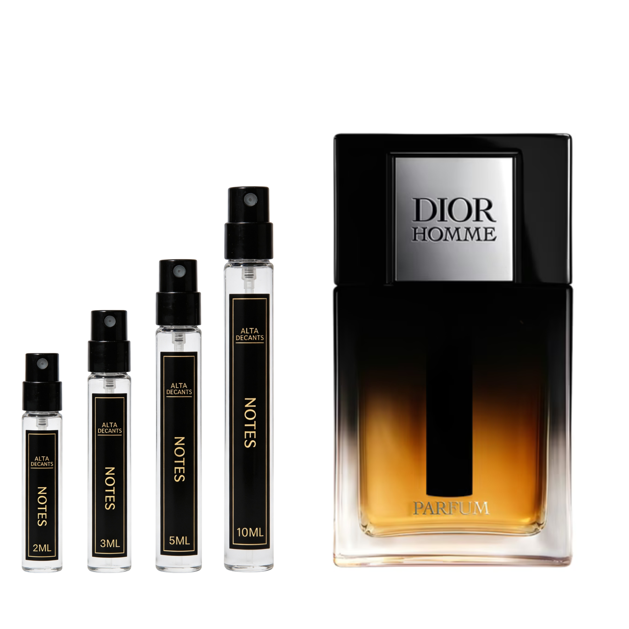 Dior Homme Parfum 2025