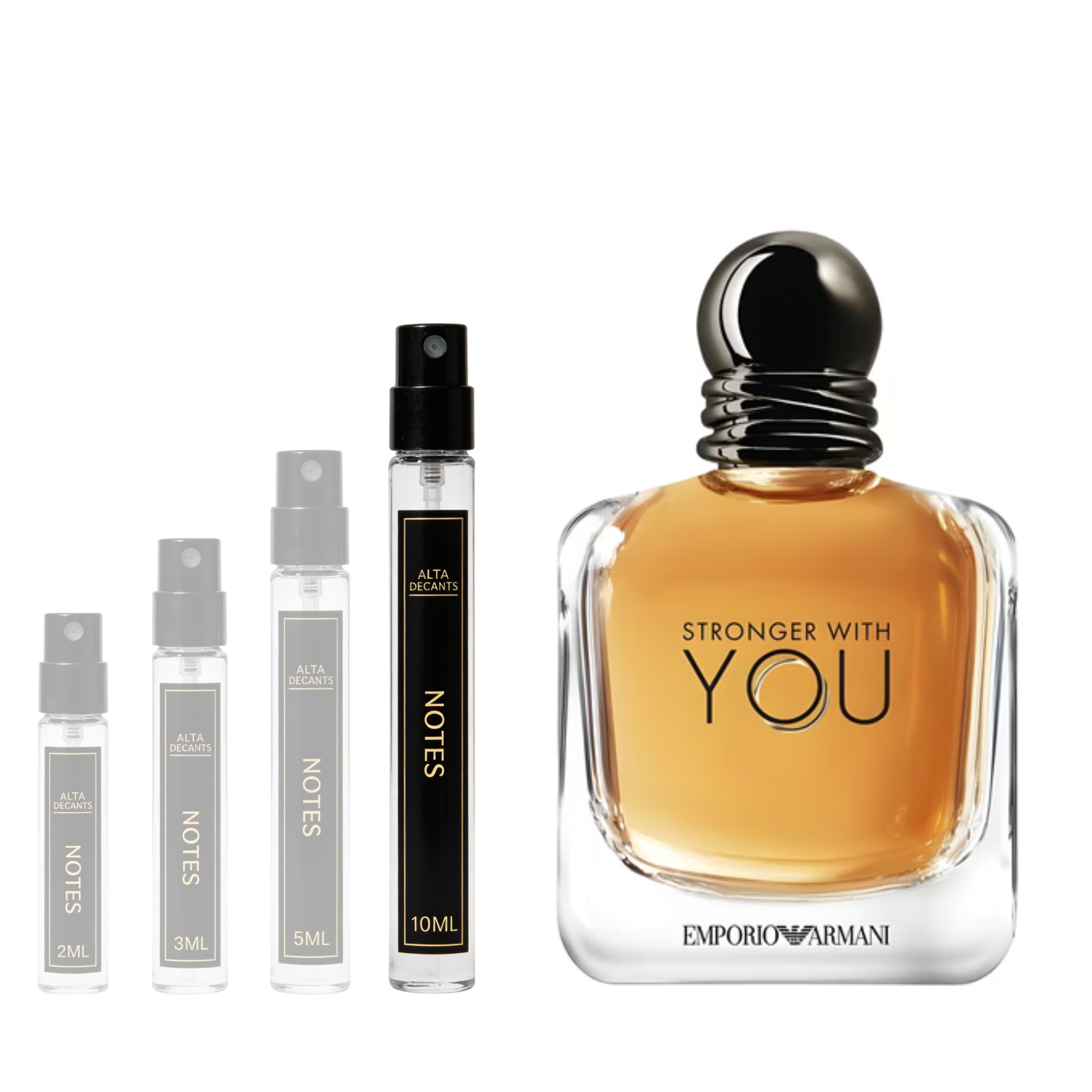 Emporio Armani Stronger With You