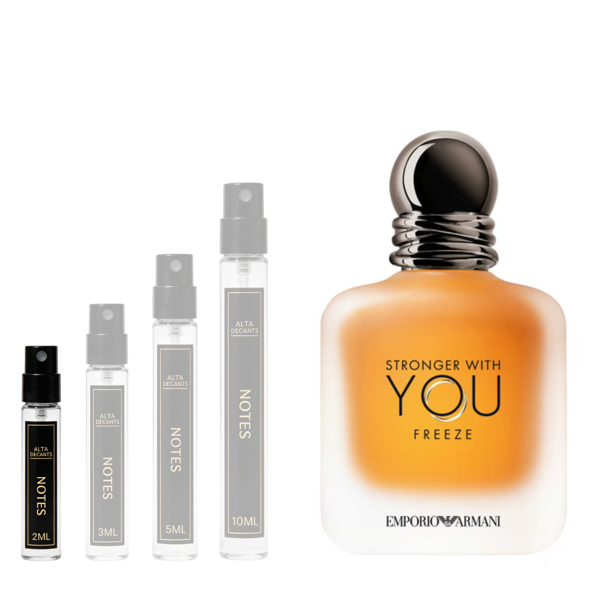 Emporio Armani Stronger With You Freeze