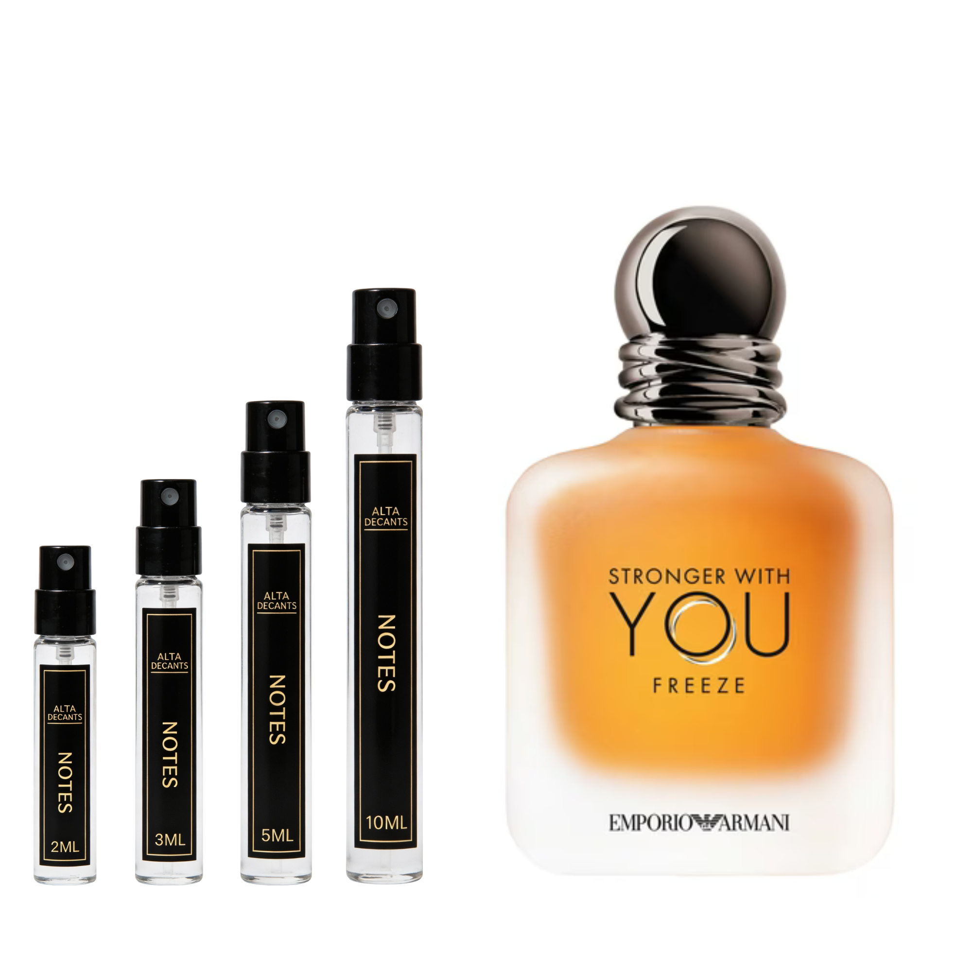 Emporio Armani Stronger With You Freeze