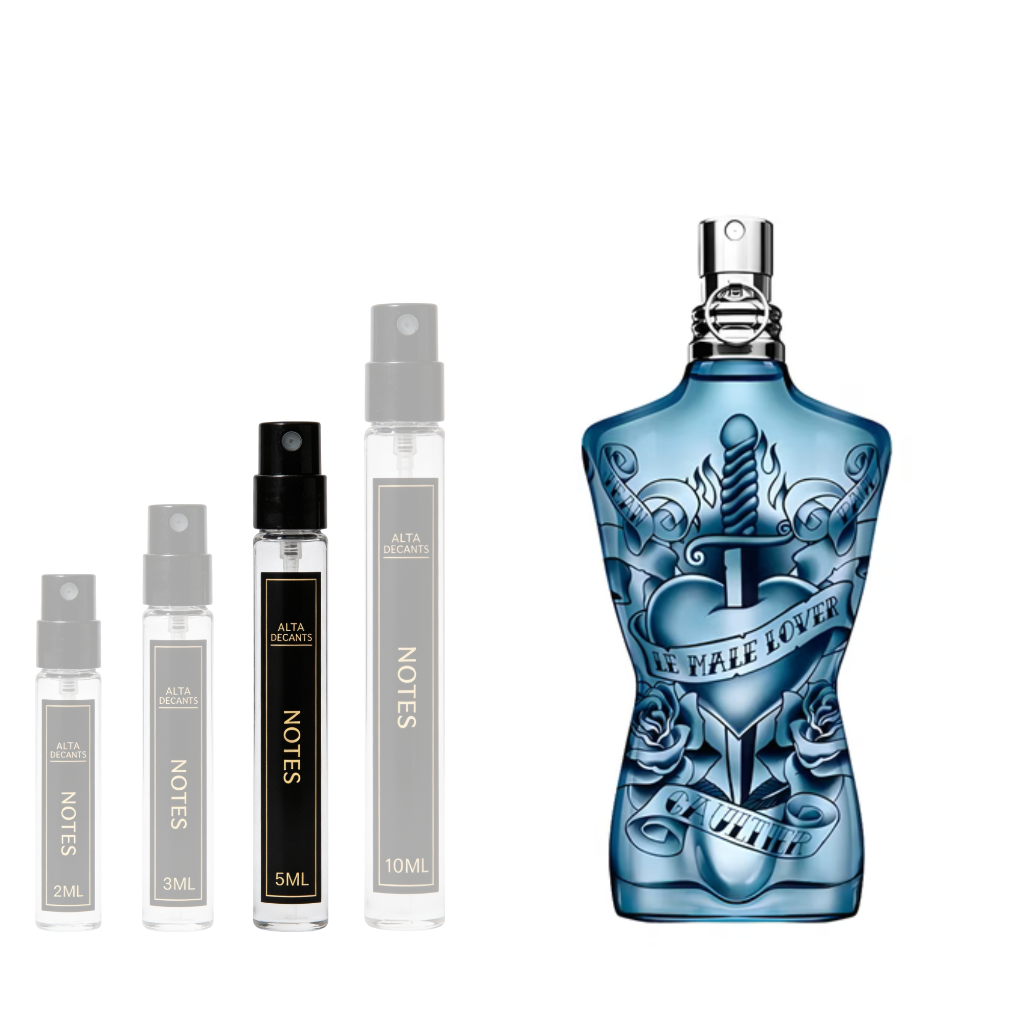 Jean Paul Gaultier Le Male Lover