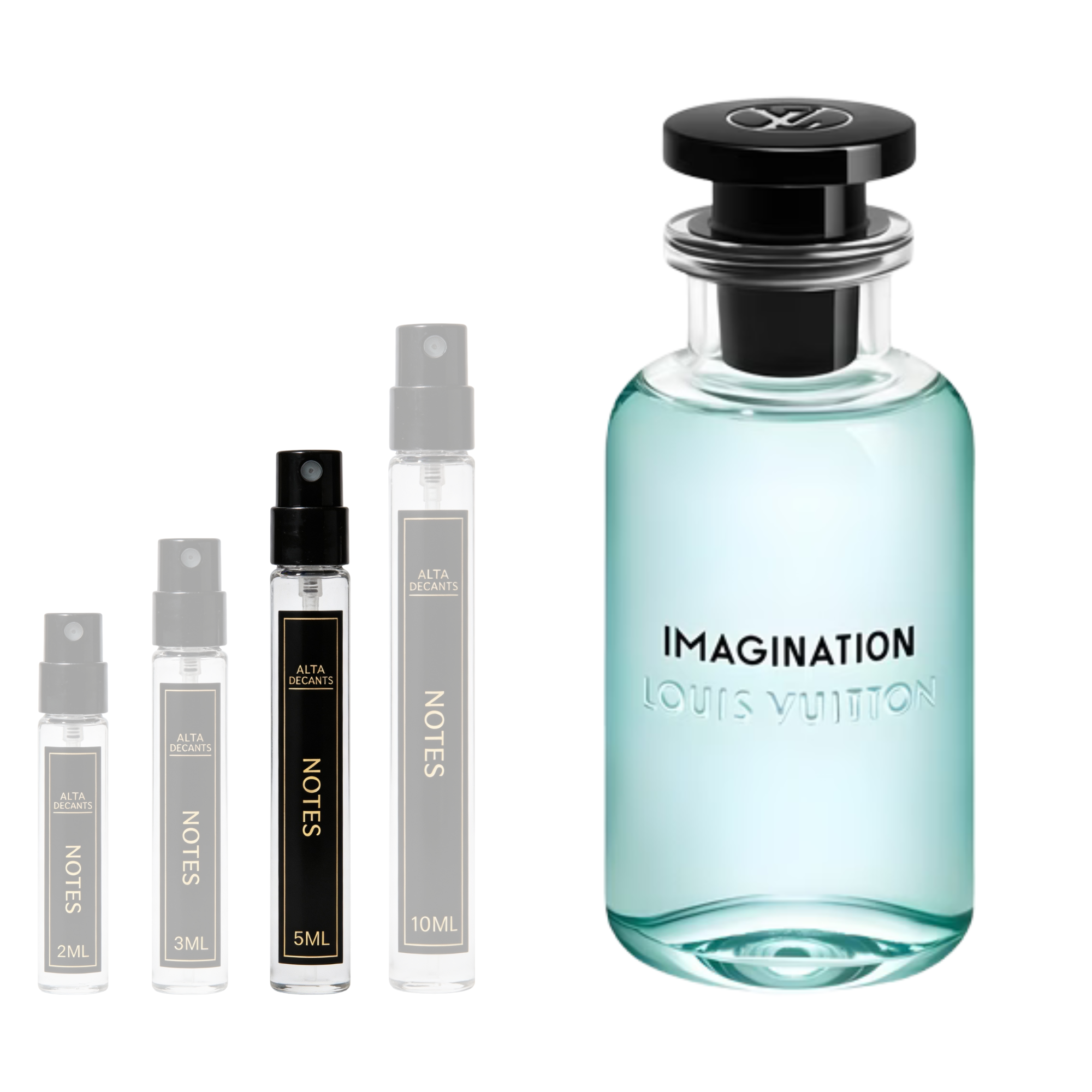Louis Vuitton Imagination