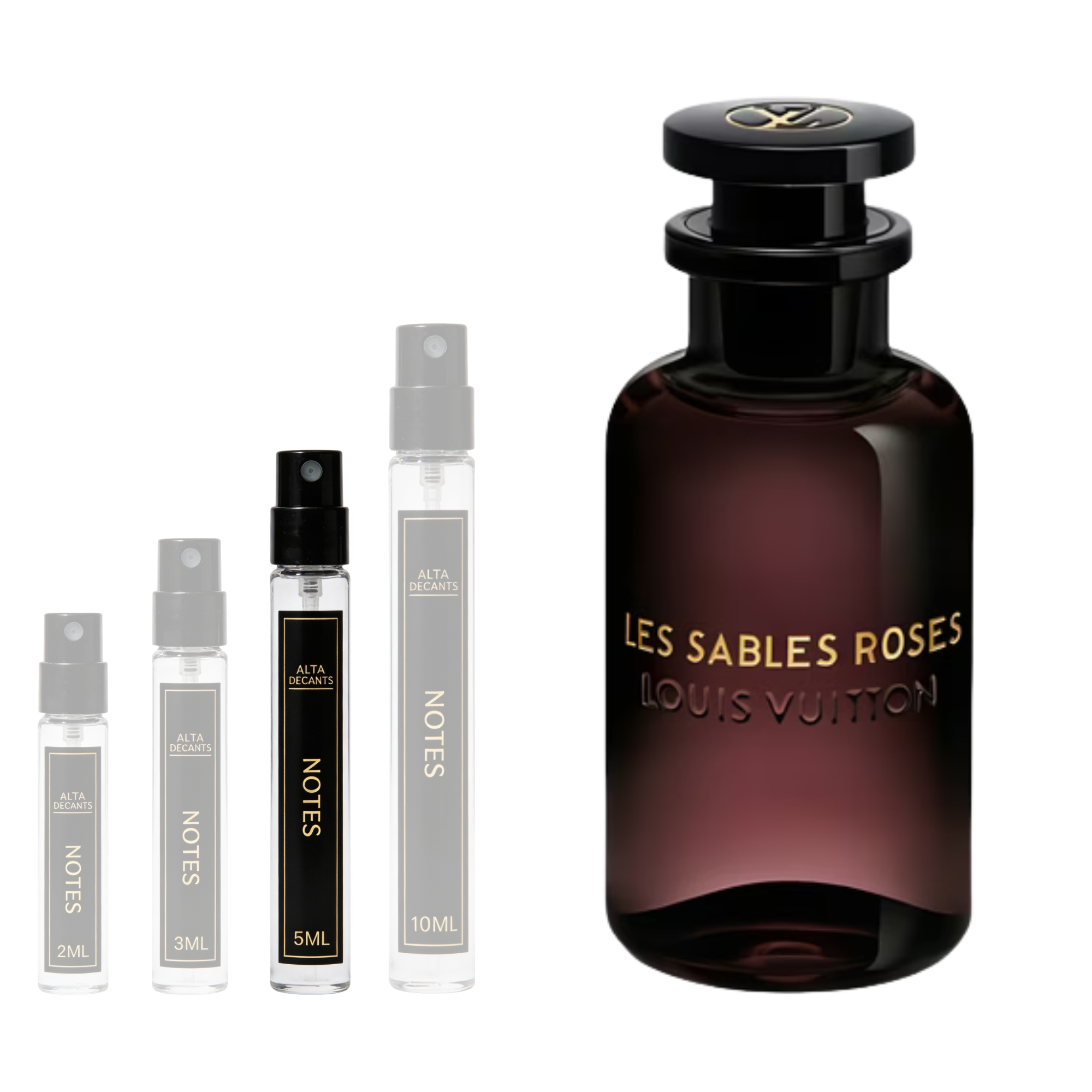 Louis Vuitton Les Sables Roses