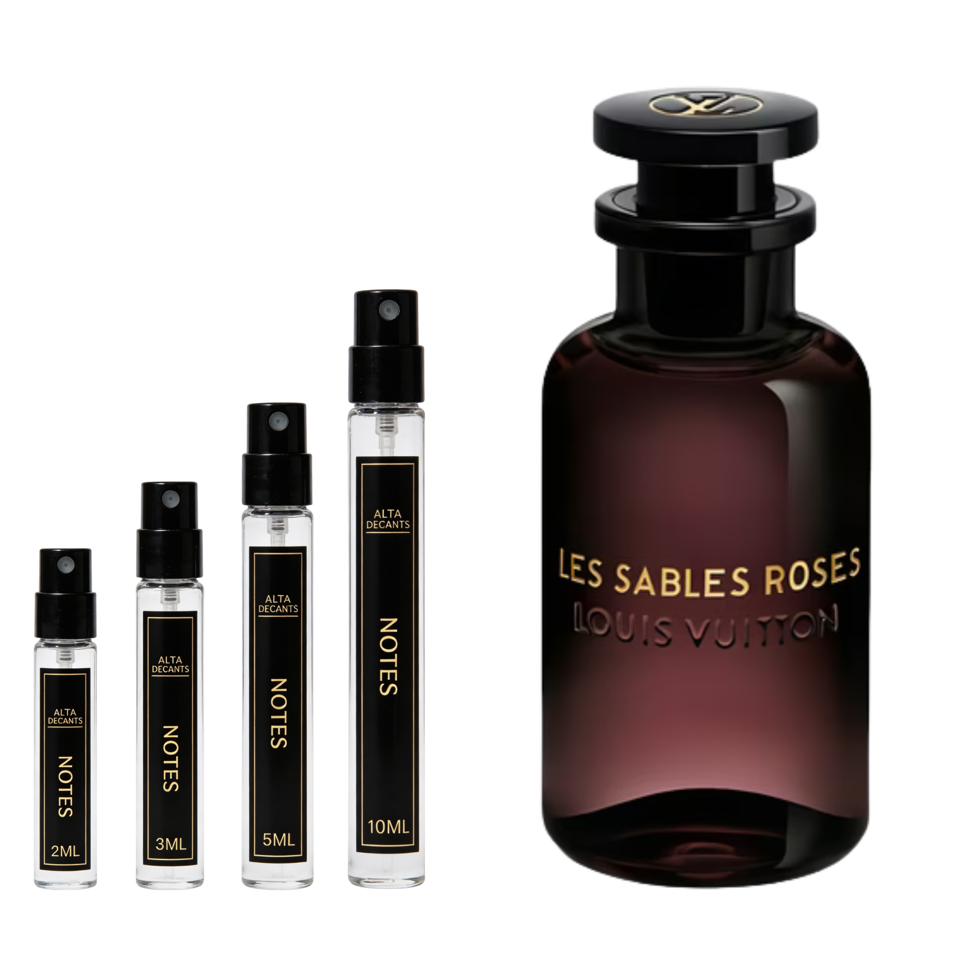 Louis Vuitton Les Sables Roses