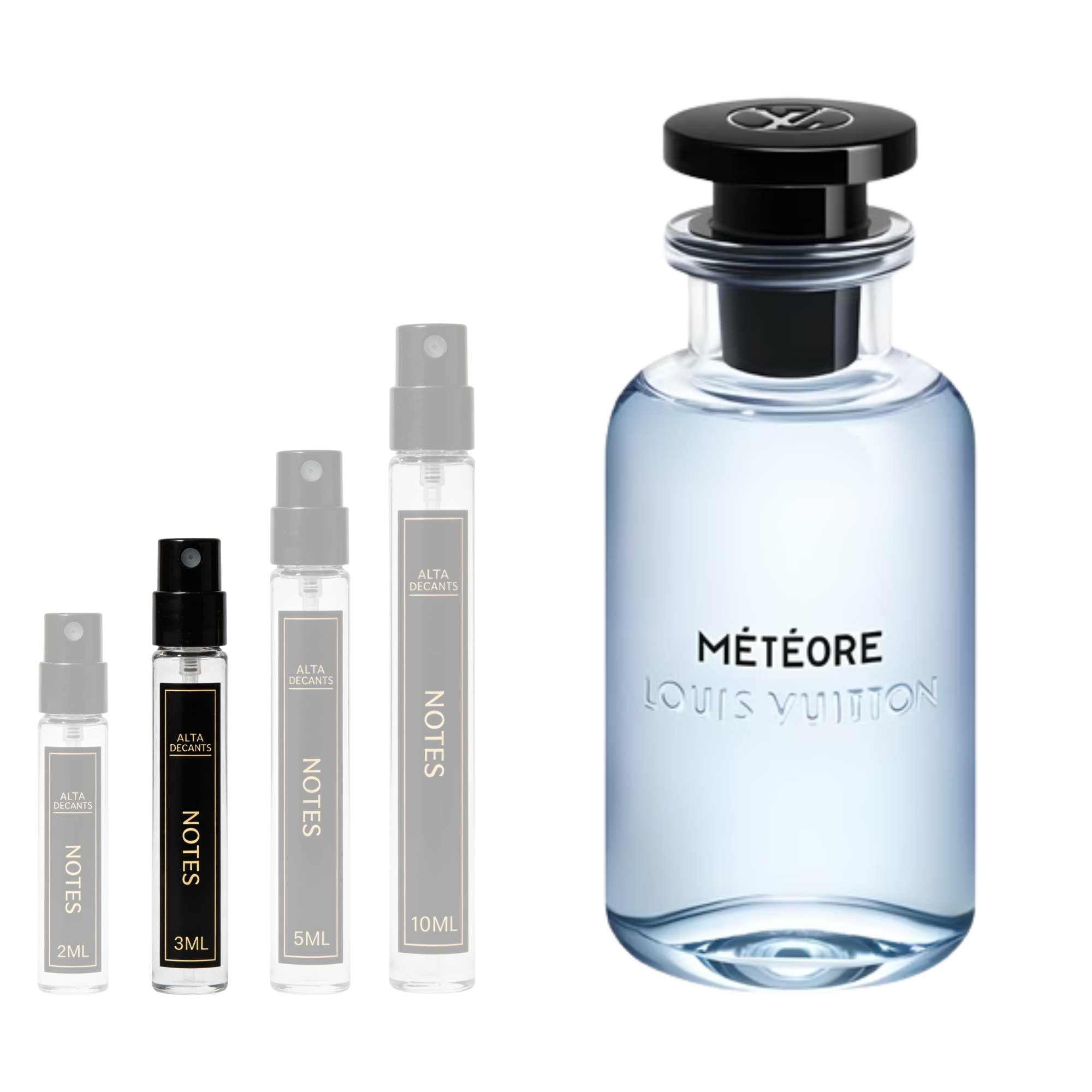 Louis Vuitton Météore