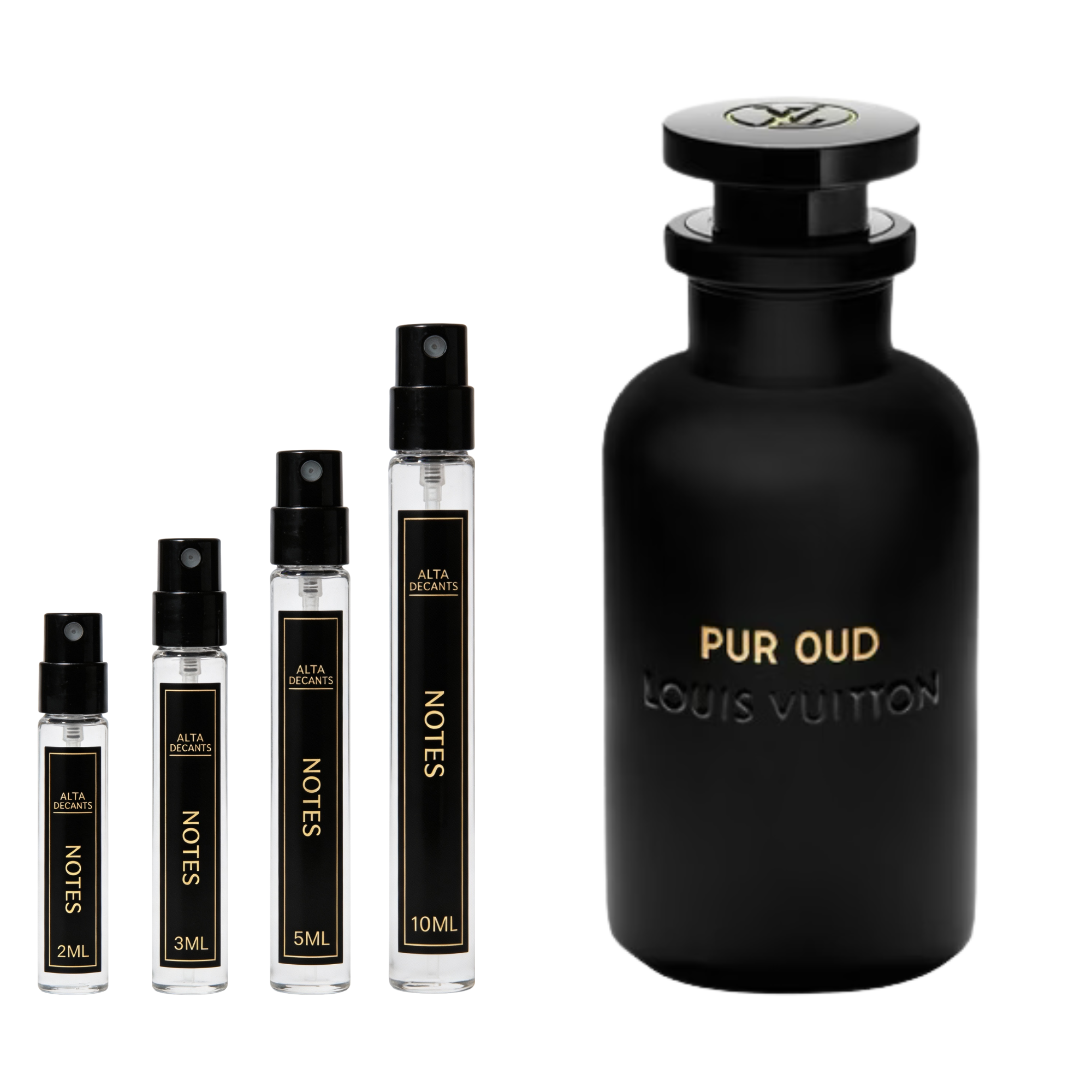 Louis Vuitton Pur Oud