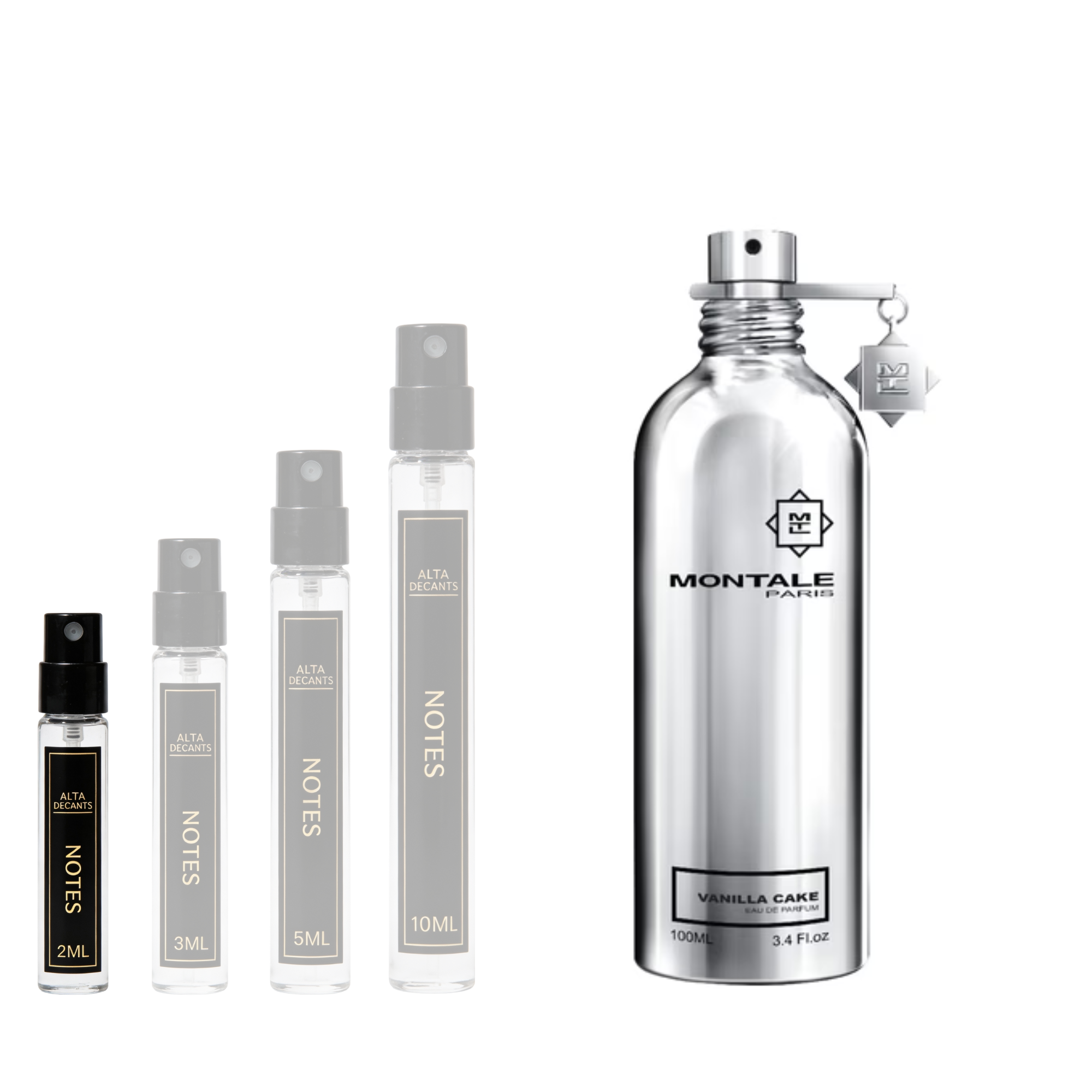 Montale Vanilla Cake