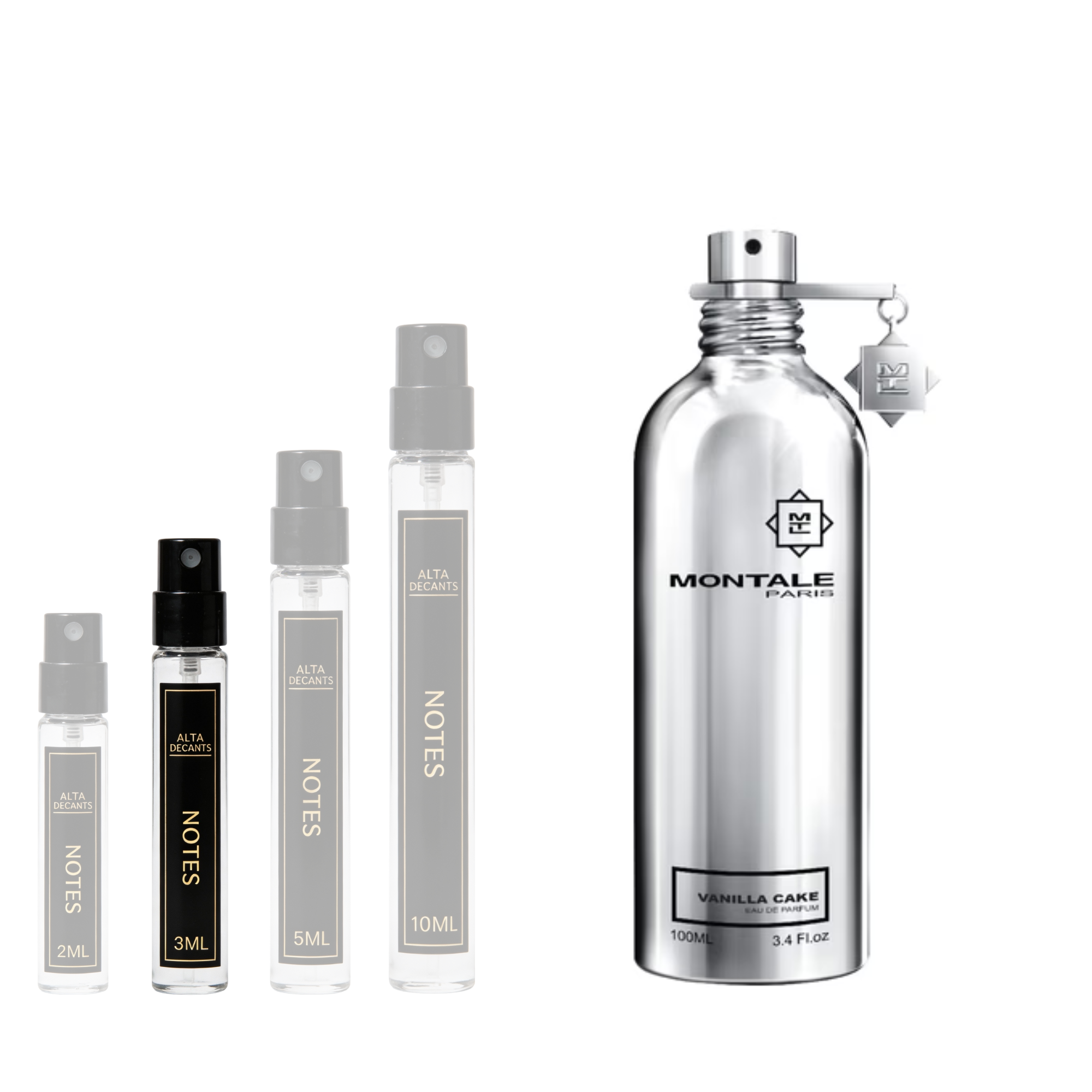 Montale Vanilla Cake