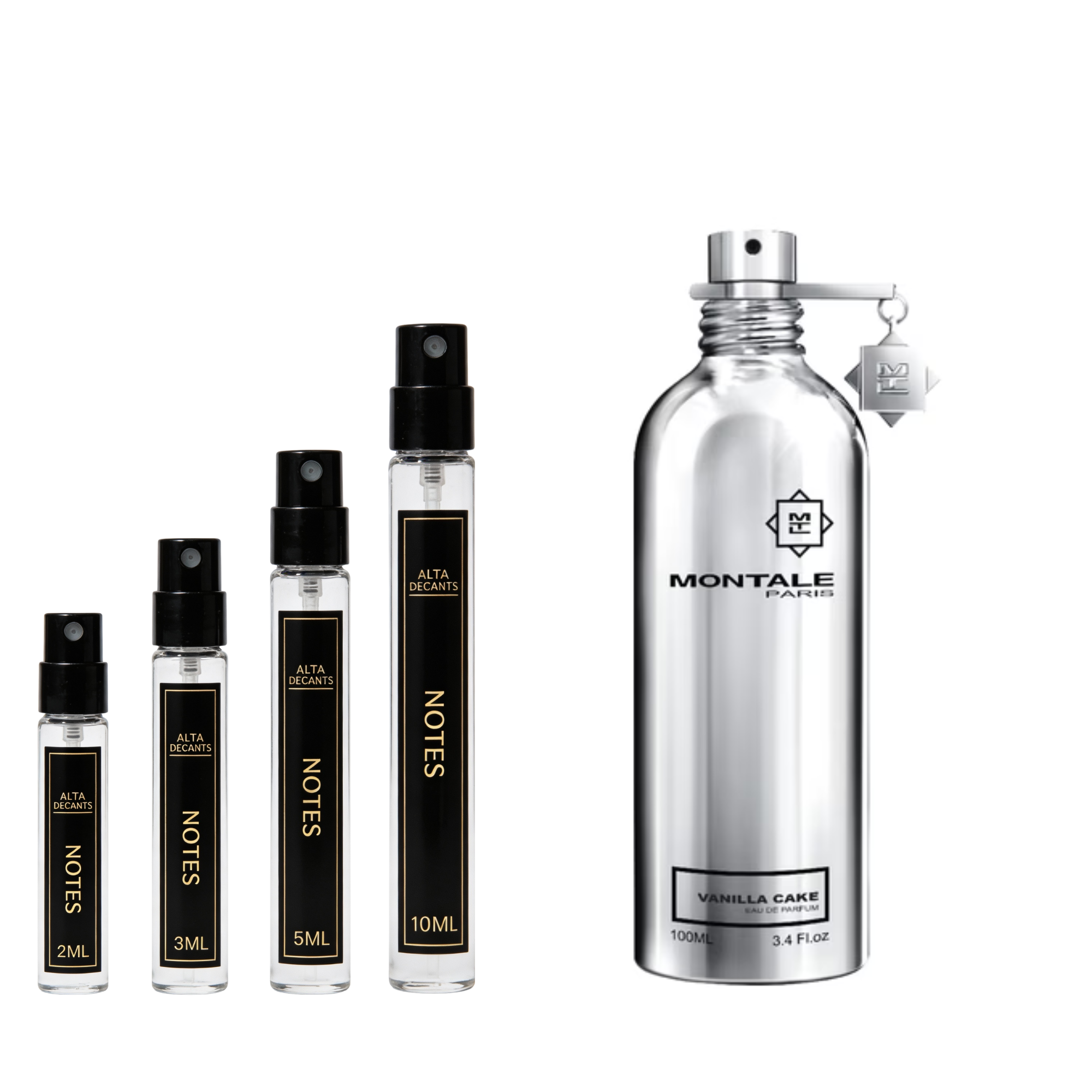 Montale Vanilla Cake