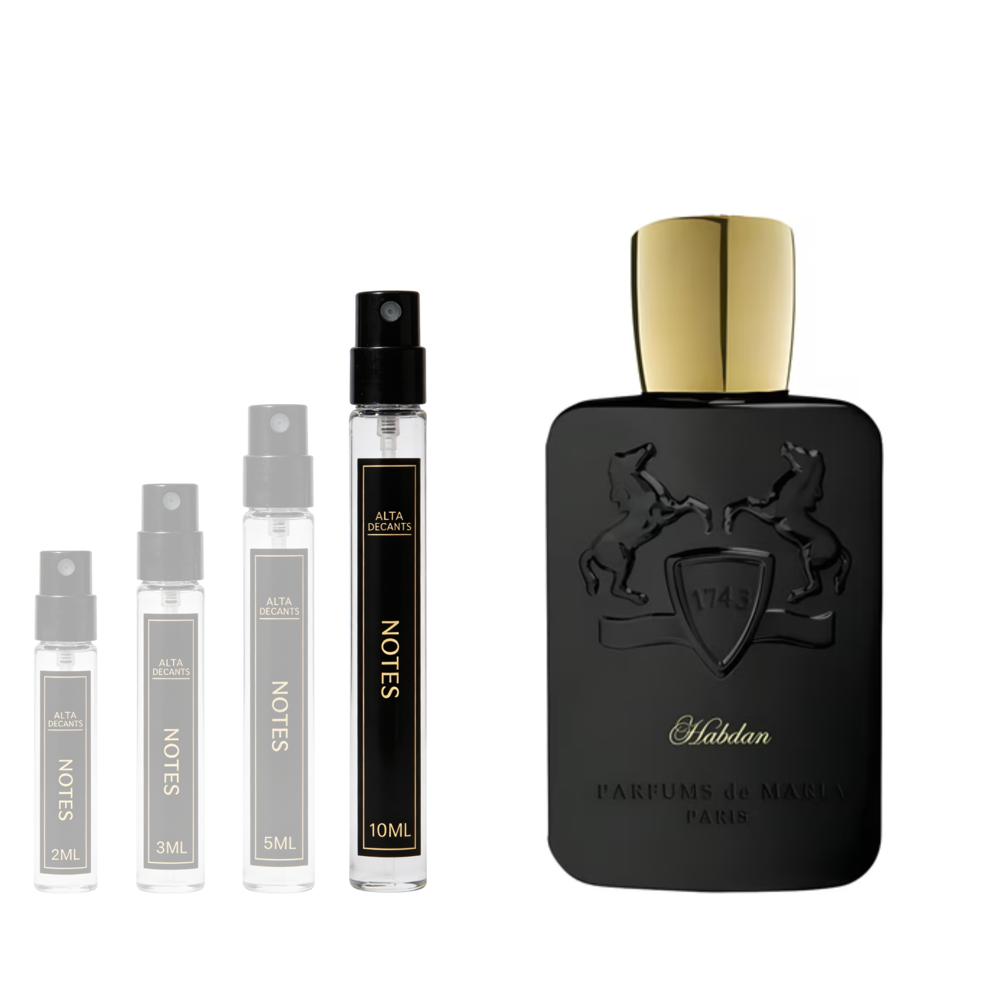 Parfums de Marly Habdan
