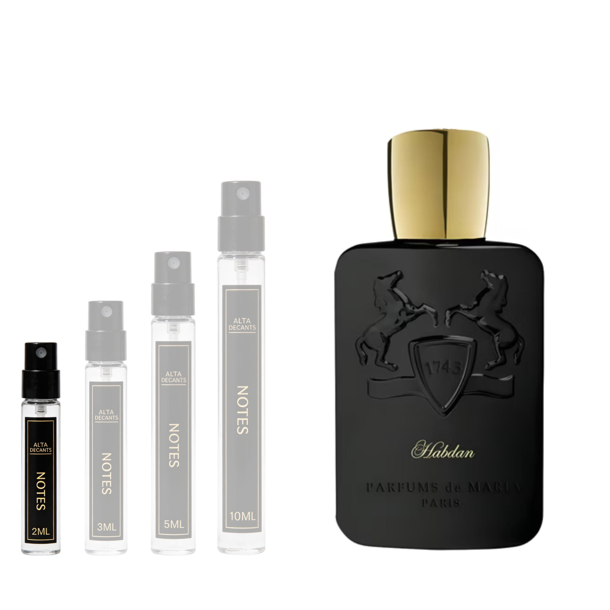 Parfums de Marly Habdan