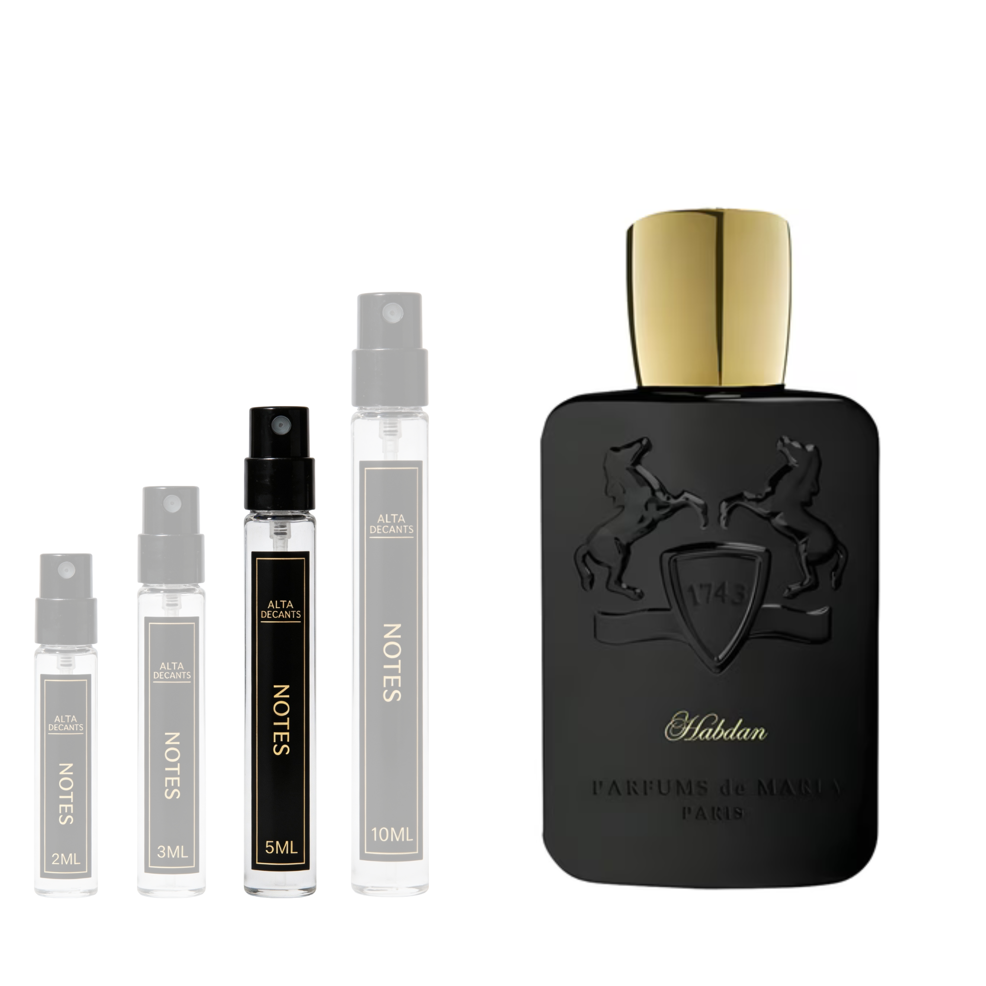 Parfums de Marly Habdan