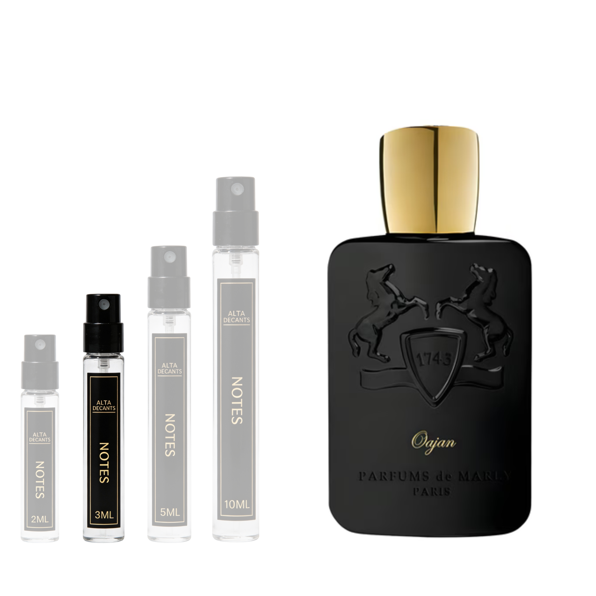 Parfums de Marly Oajan