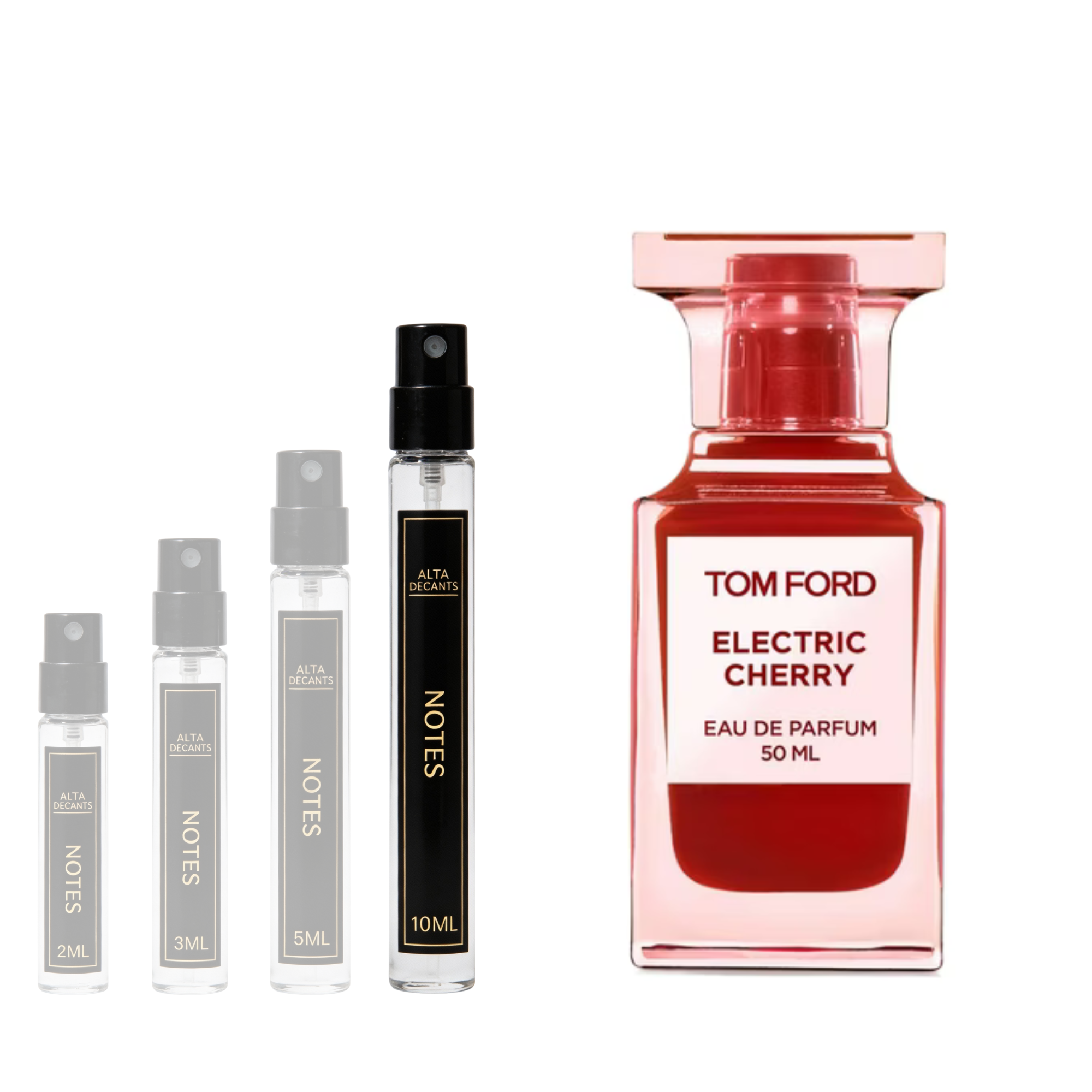 Tom Ford Electric Cherry