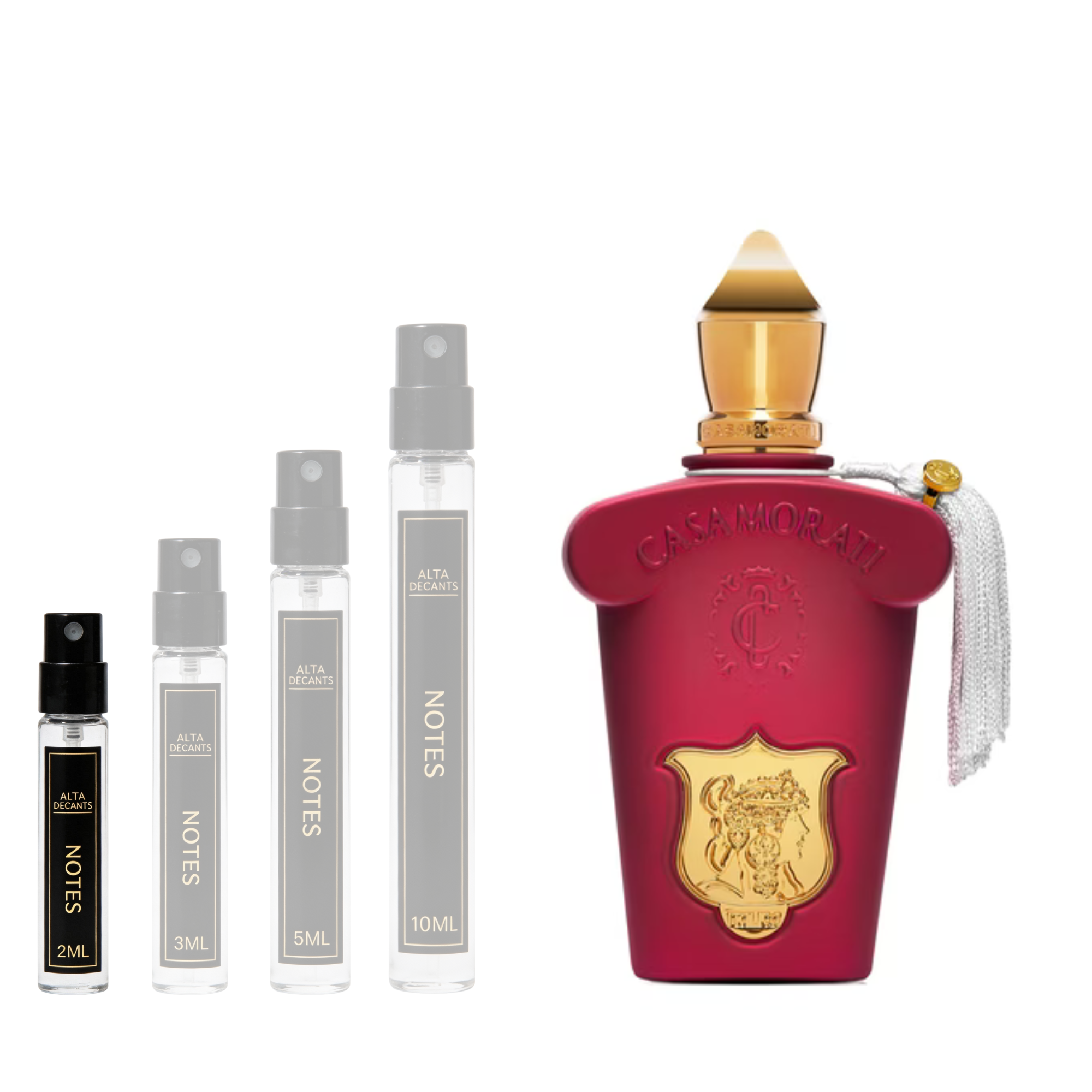 Xerjoff Italica (2021)